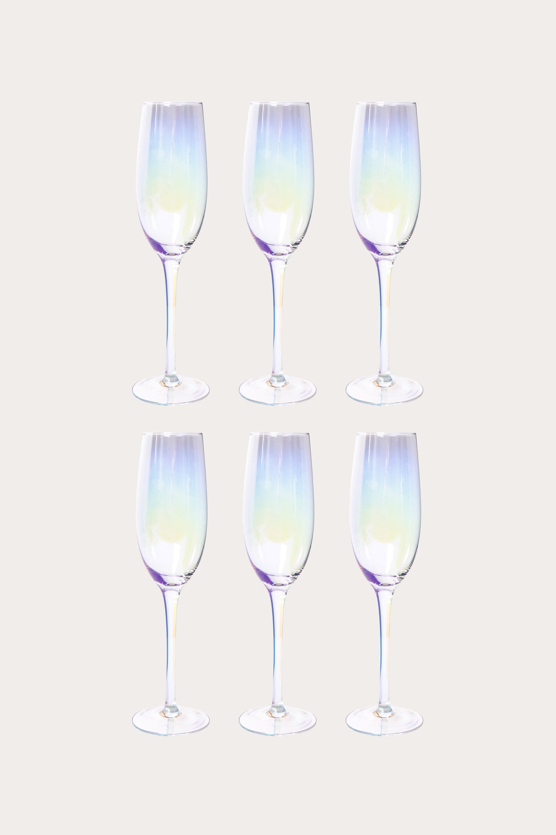 Champagneglas LUSTER 