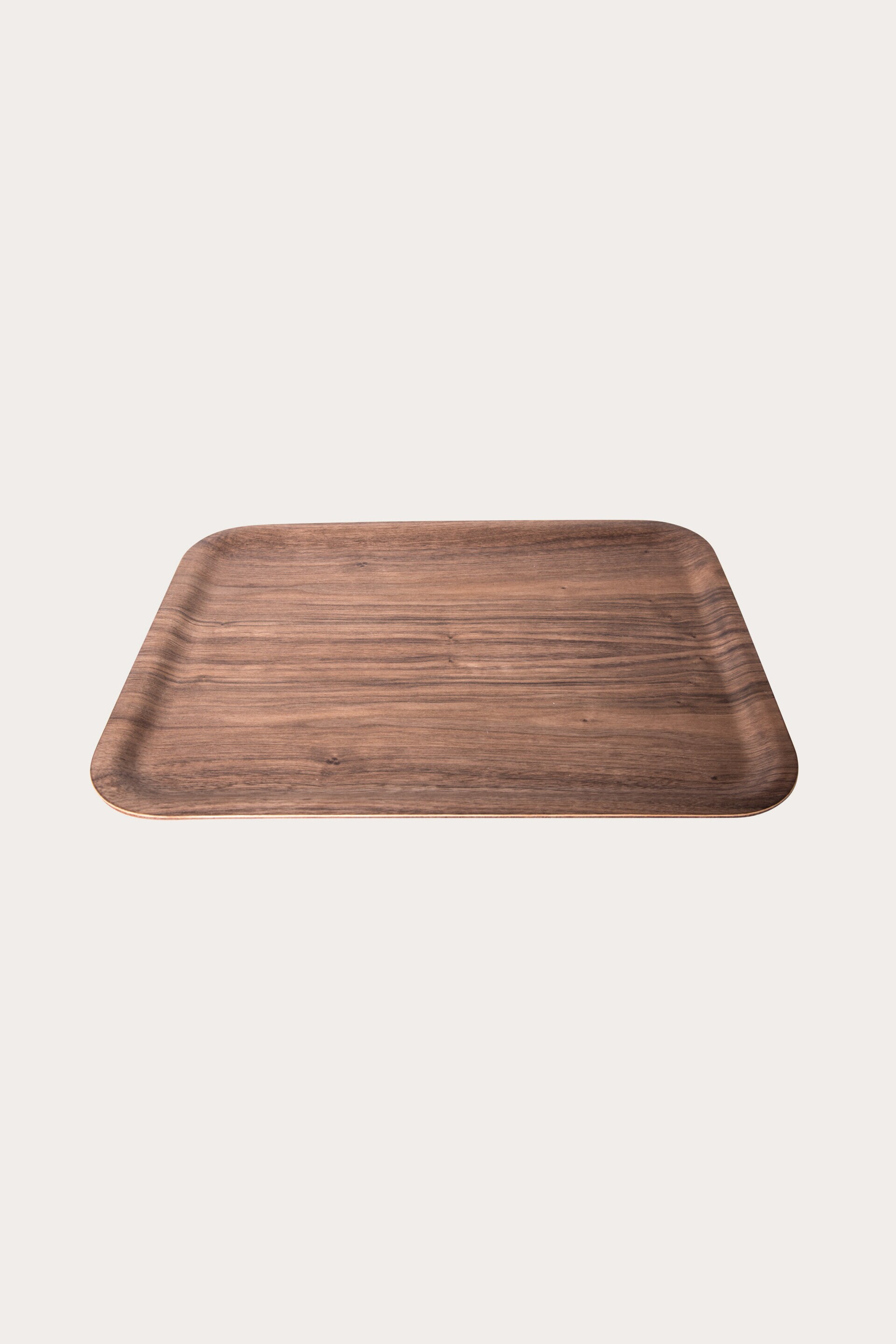 Bricka WALNUT STOR