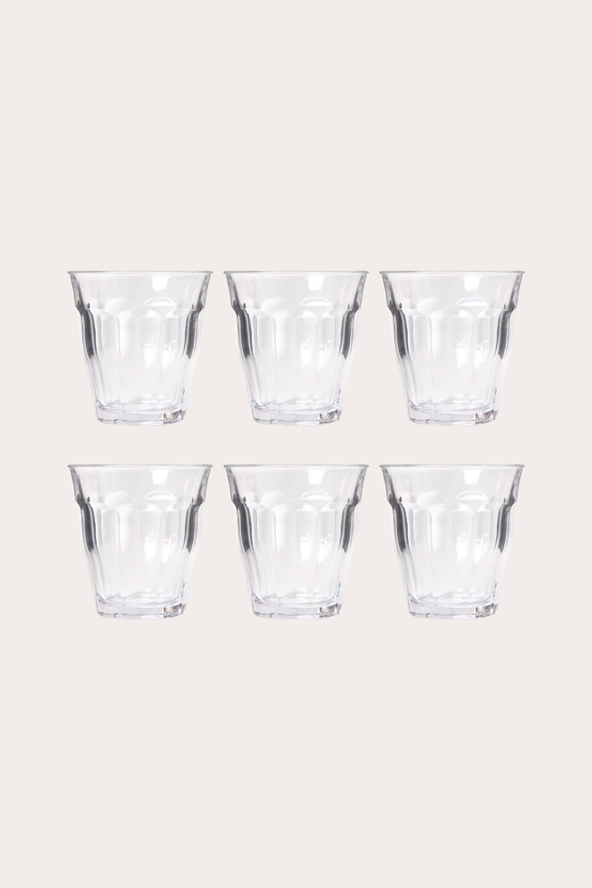 Glas PICARDIE 25CL