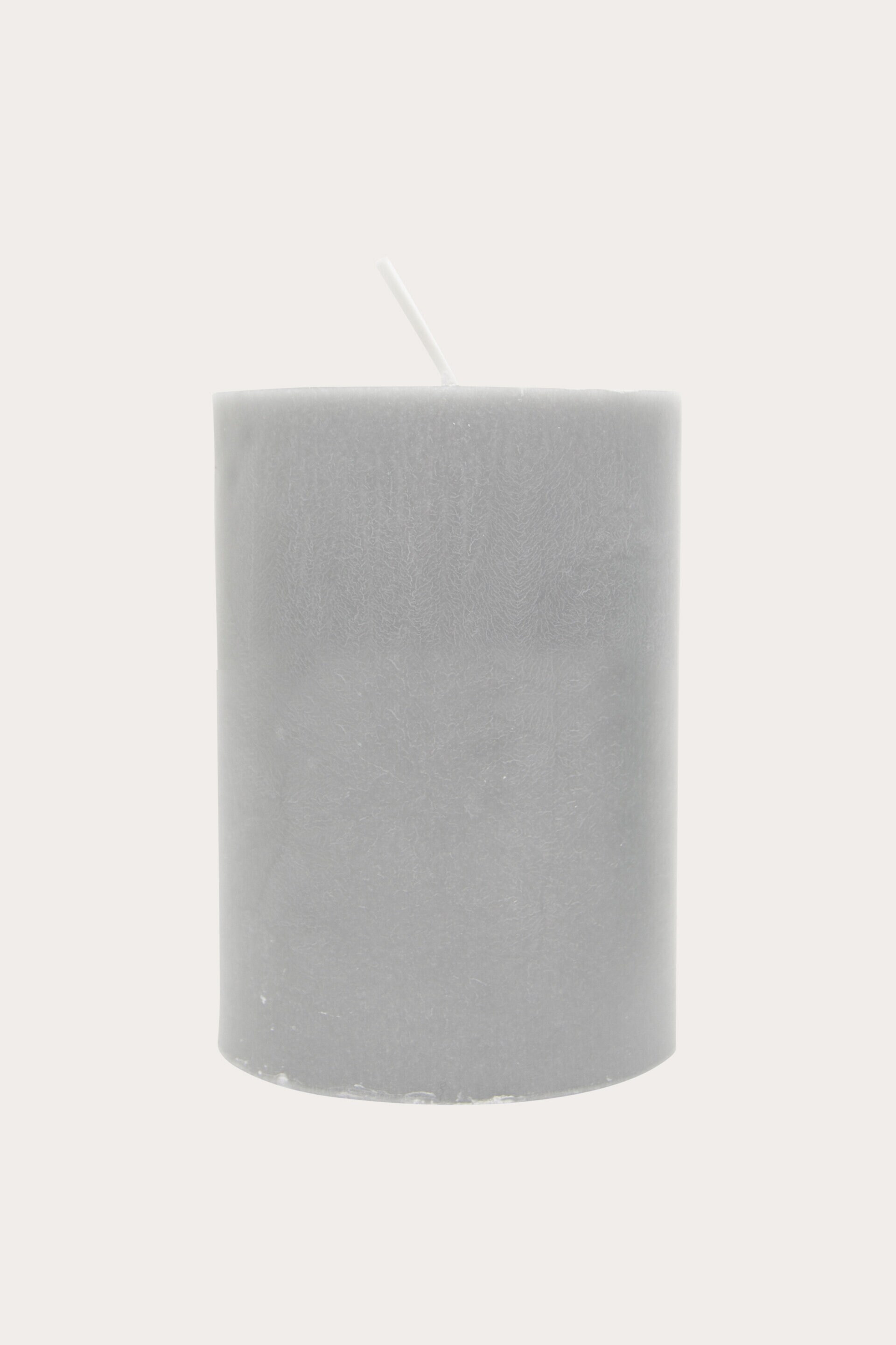 Blockljus GRÅ