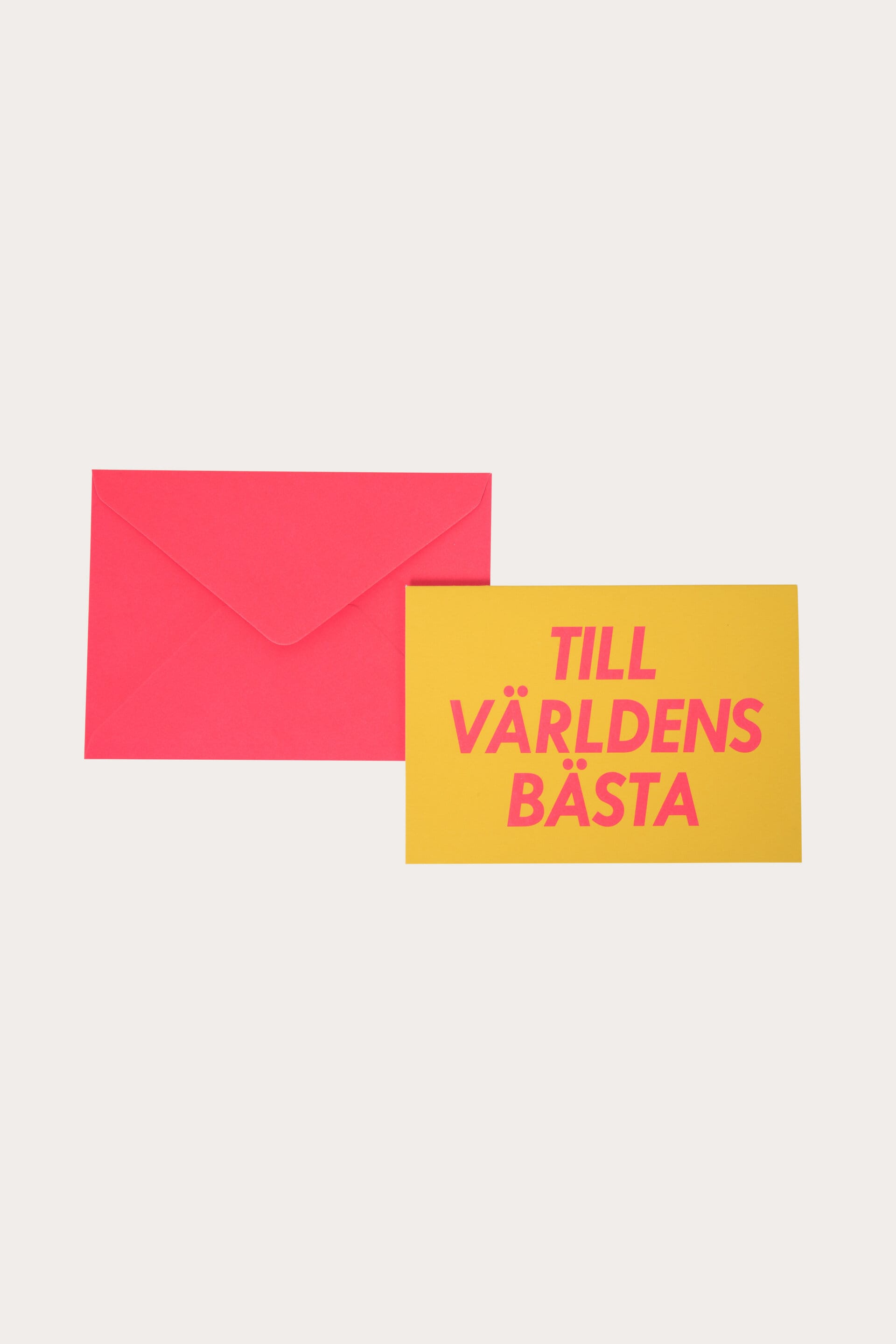 Vikt kort VÄRLDENS BÄSTA