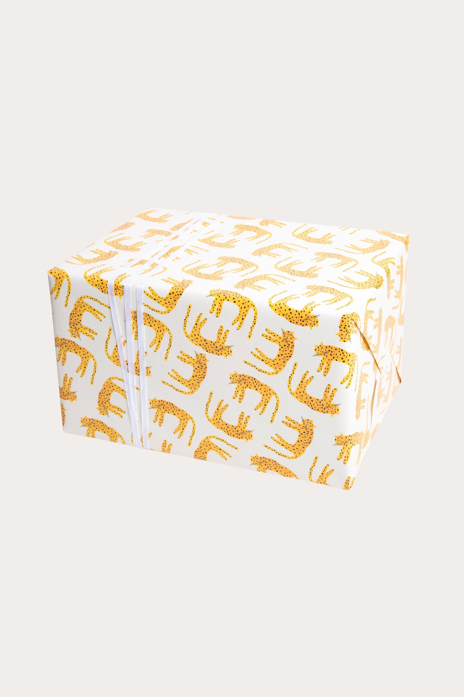 Presentpapper LEO