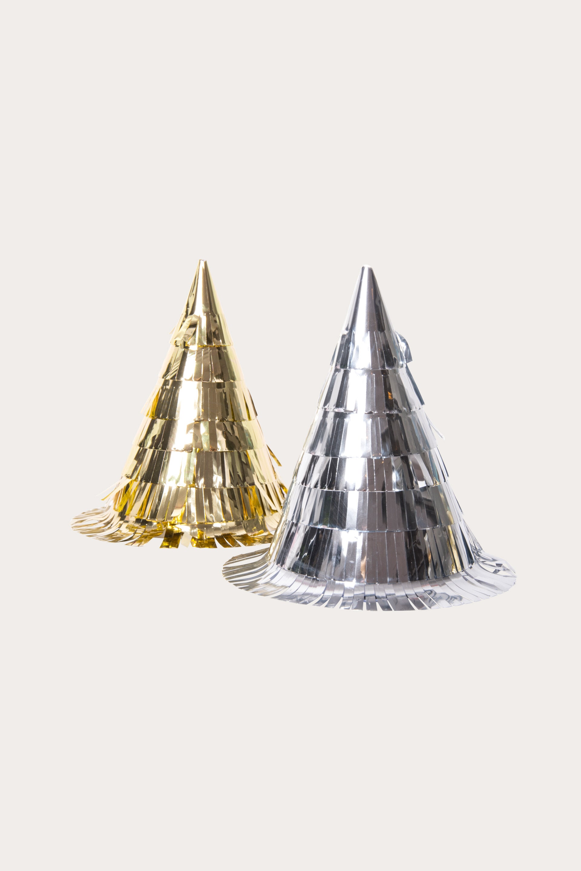 Partyhattar METALLIC