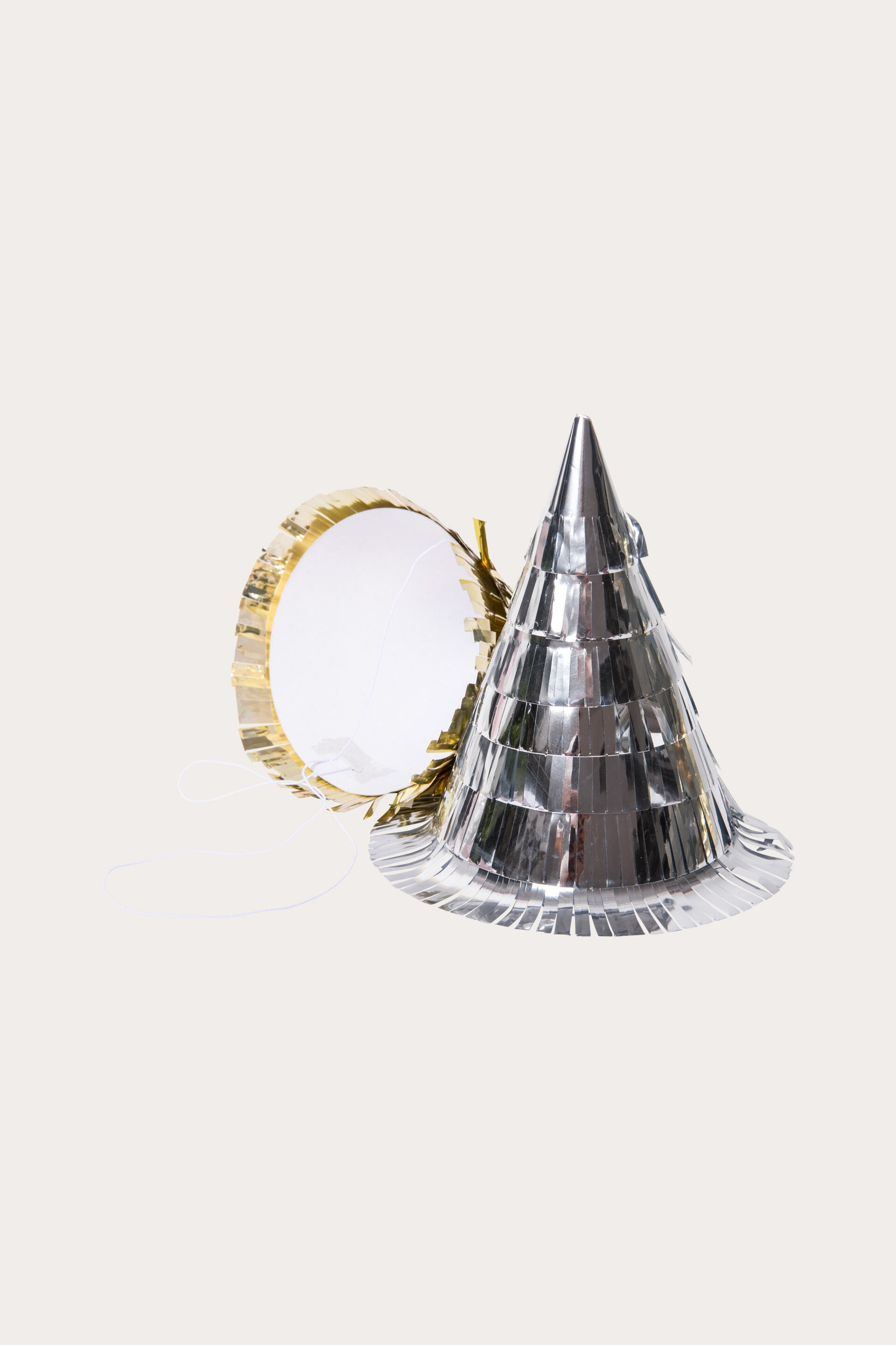 Partyhattar METALLIC