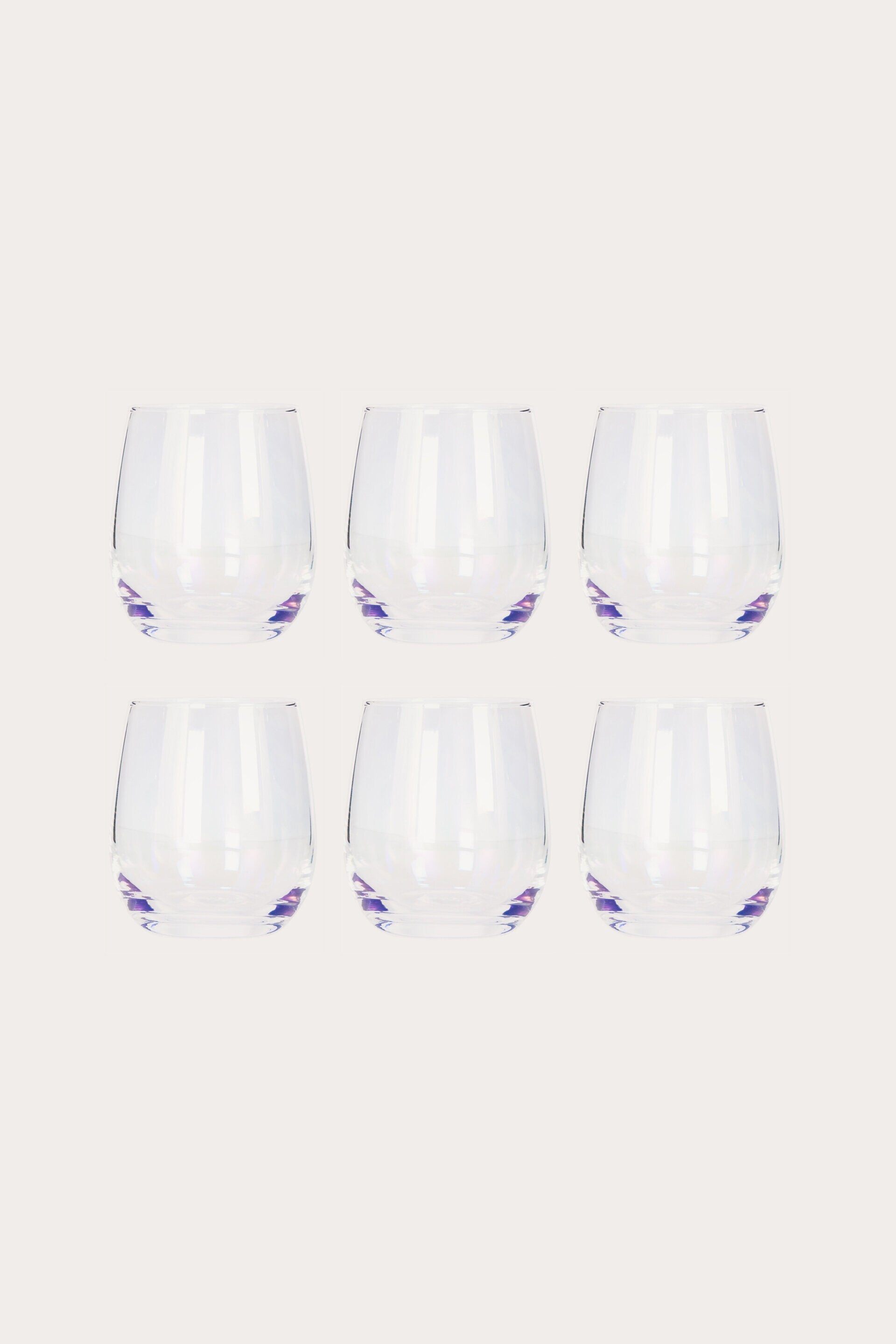 Glas LUSTER 