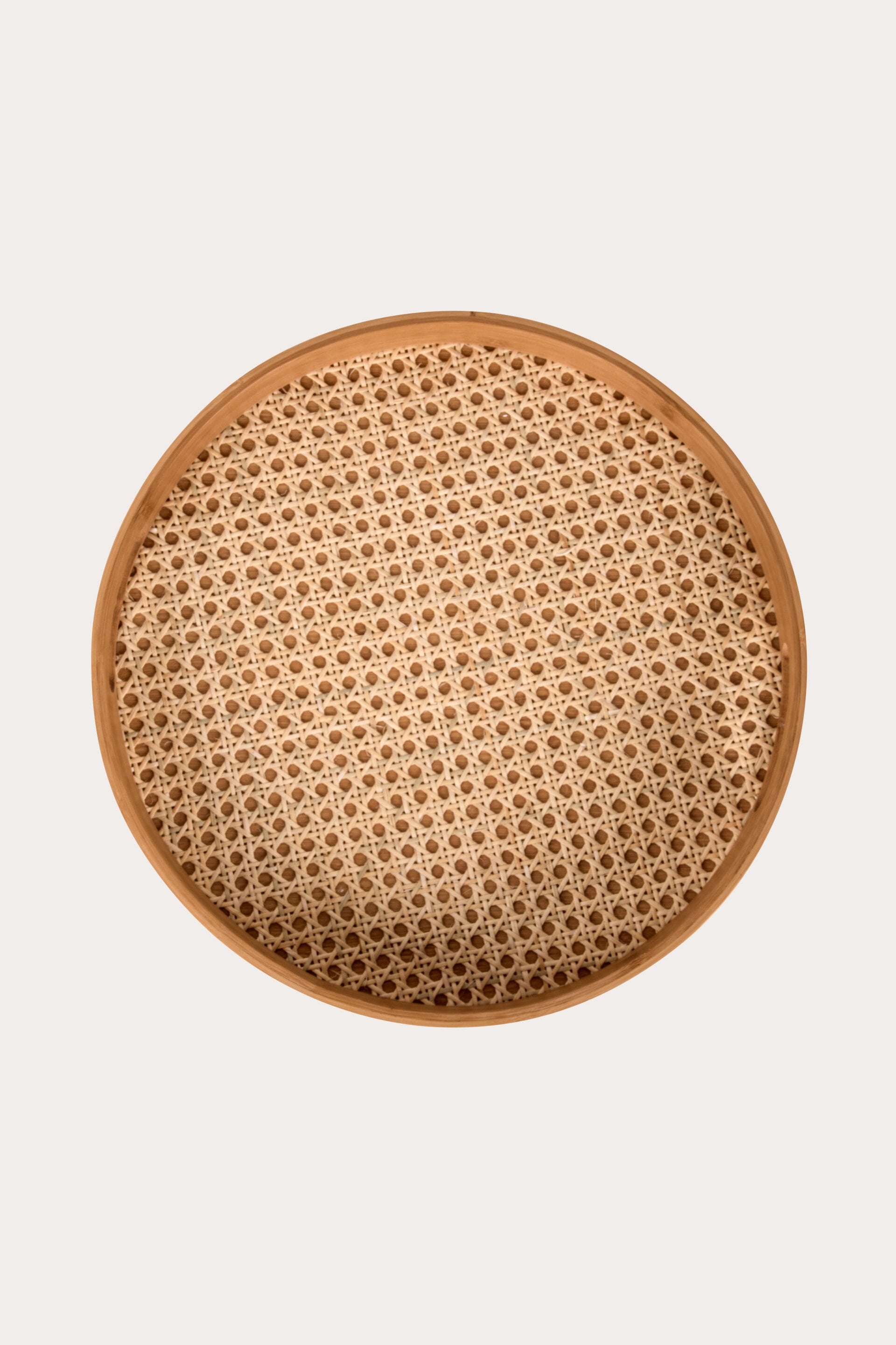 Bricka RATTAN 