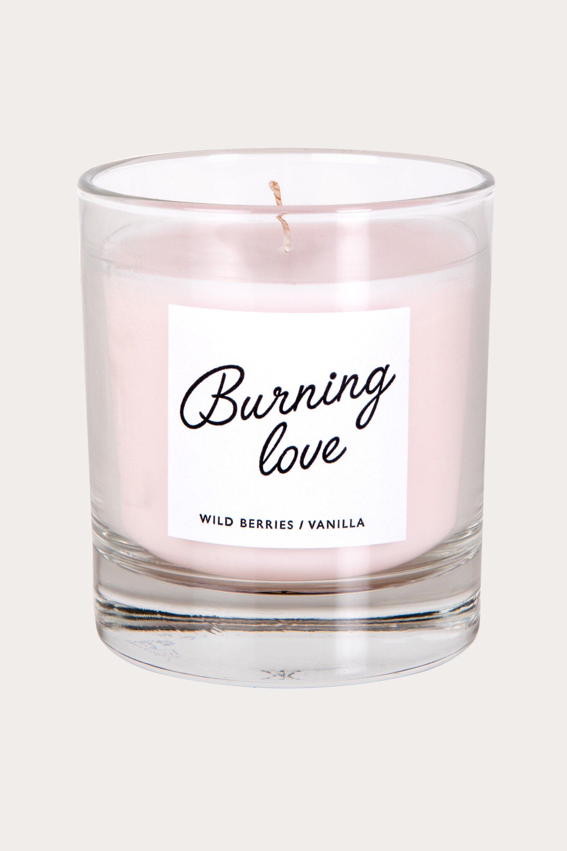 Doftljus BURNING LOVE