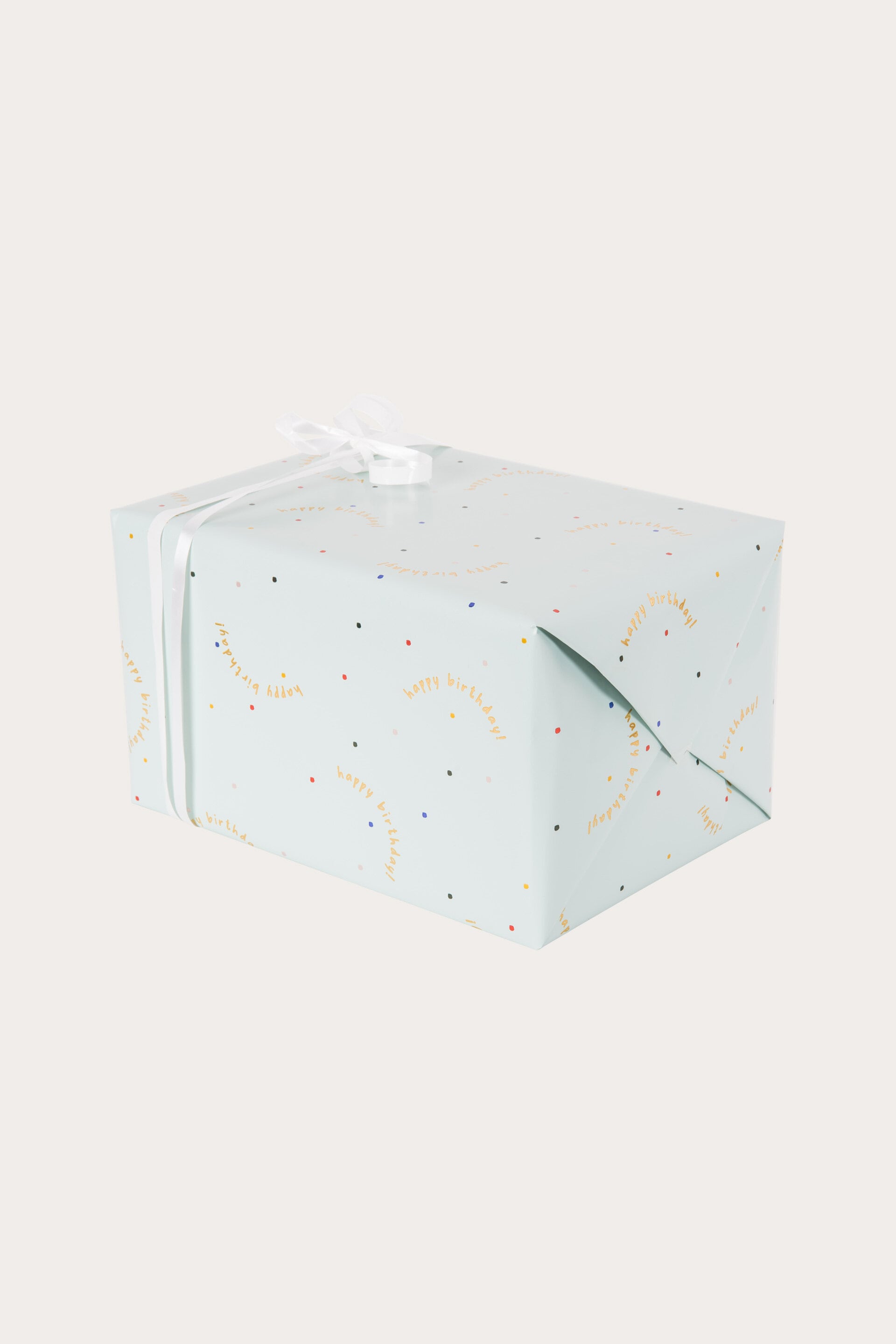 Presentpapper PLAY