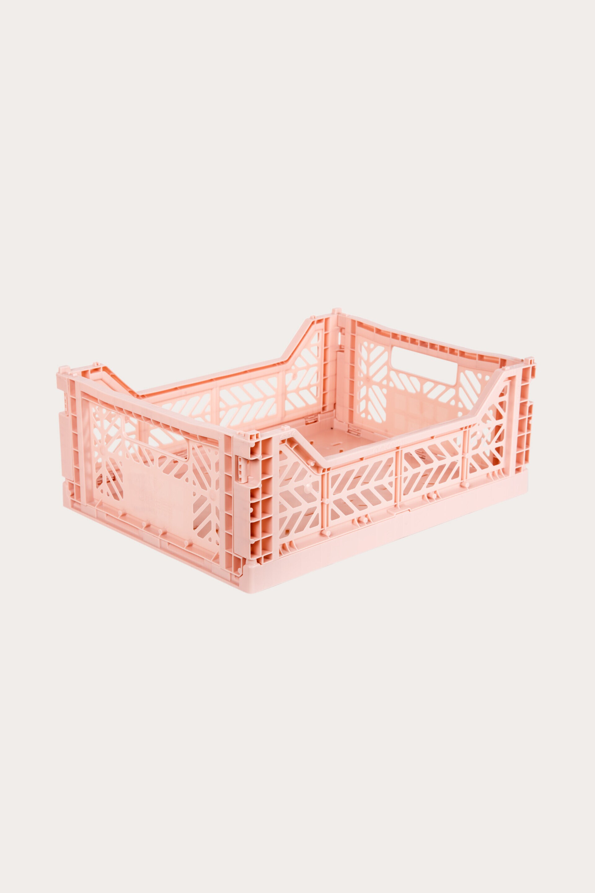 Plastbox AYKASA MIDI MILK TEA