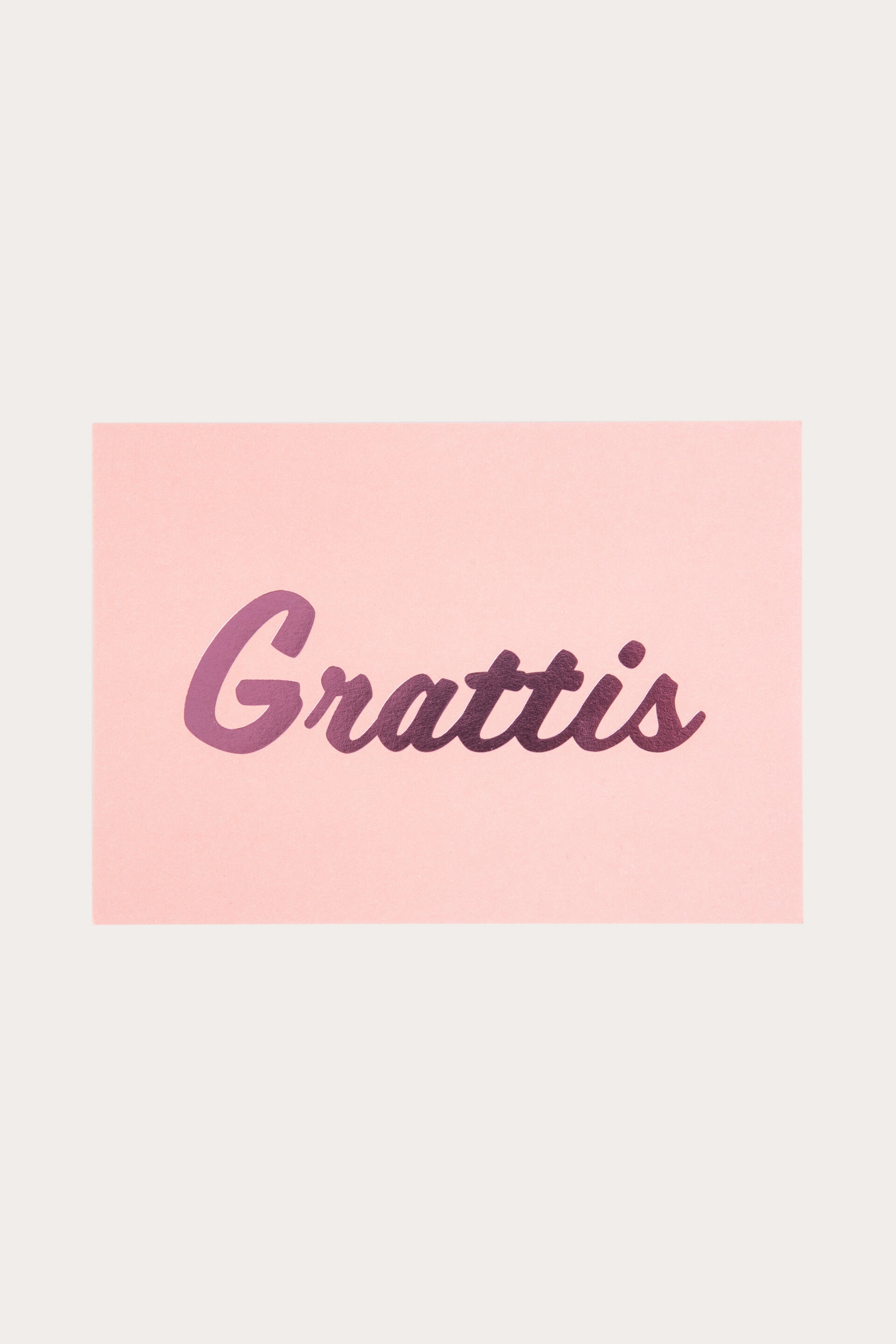 Vykort GRATTIS