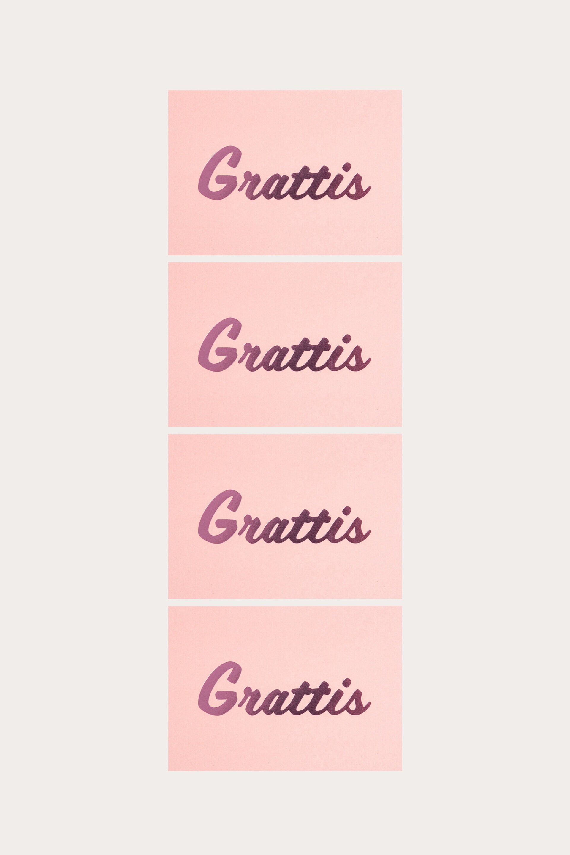 Vykort GRATTIS