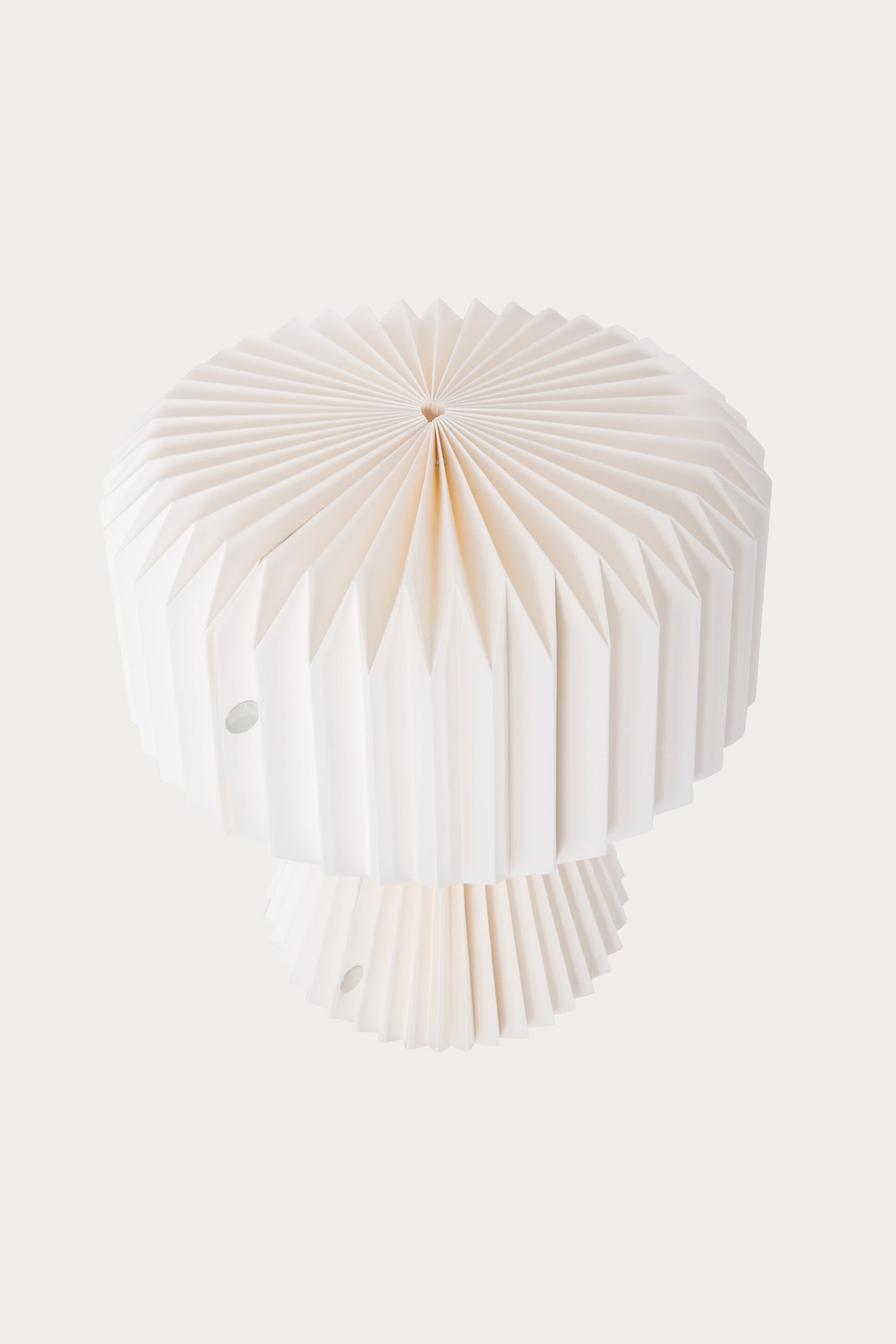 Lampskärm Honey Comb Vit