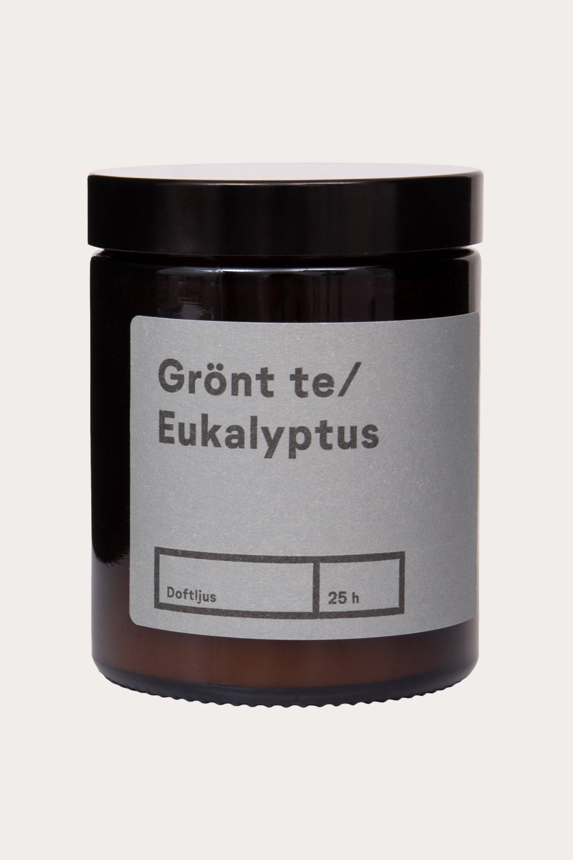 Doftljus GRÖNT TE