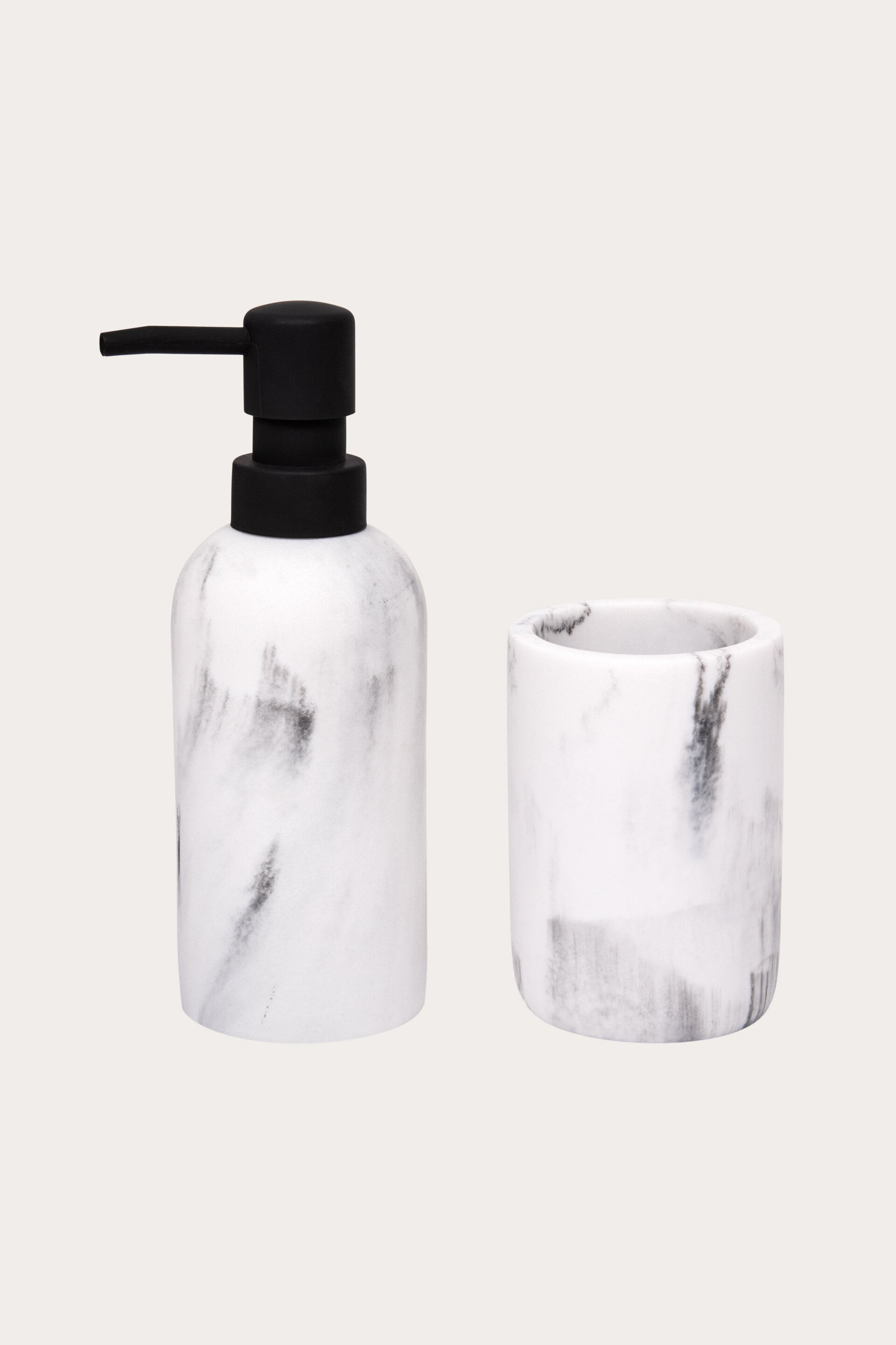Tandborstmugg MARBLE