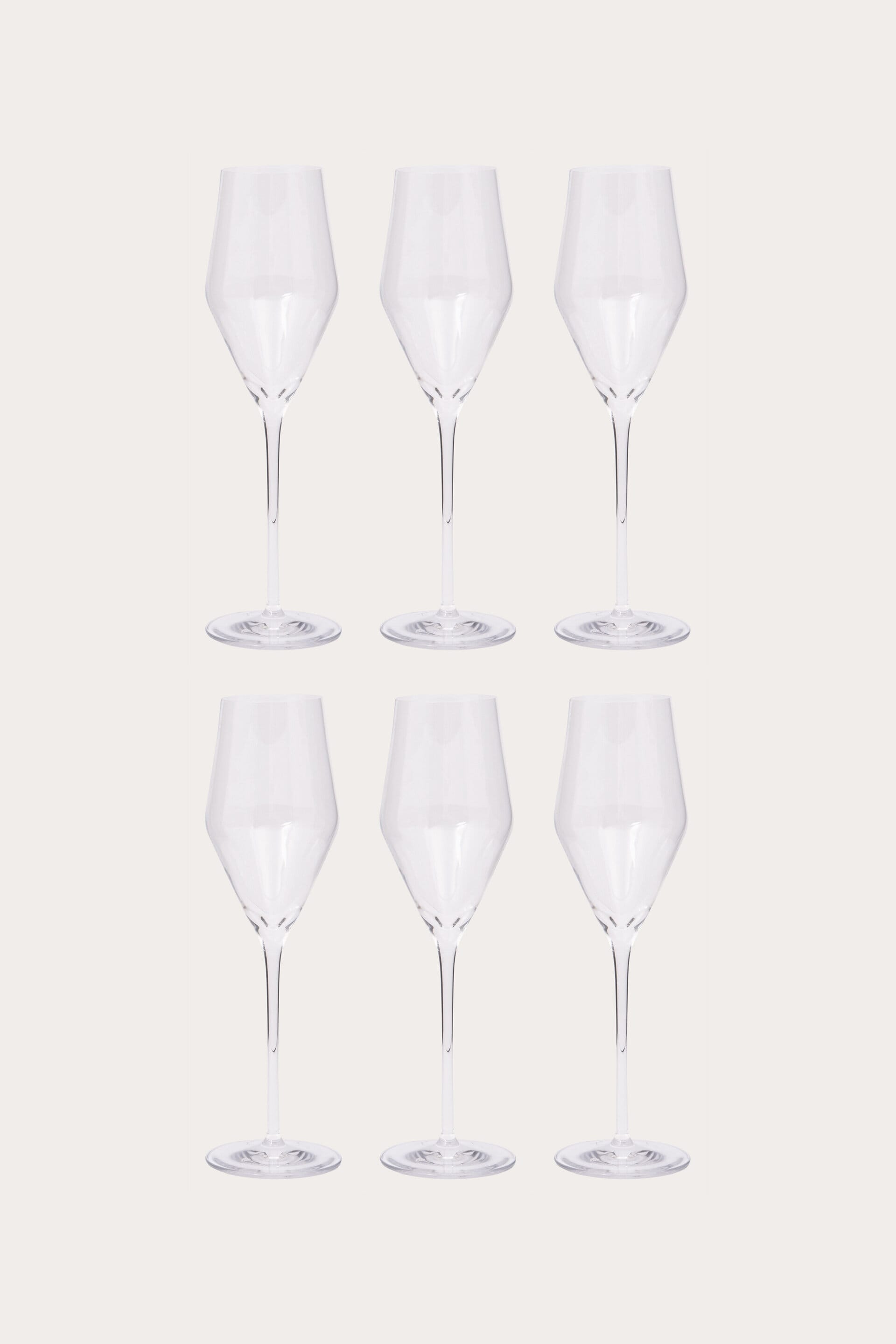 Champagneglas NOBLESSE