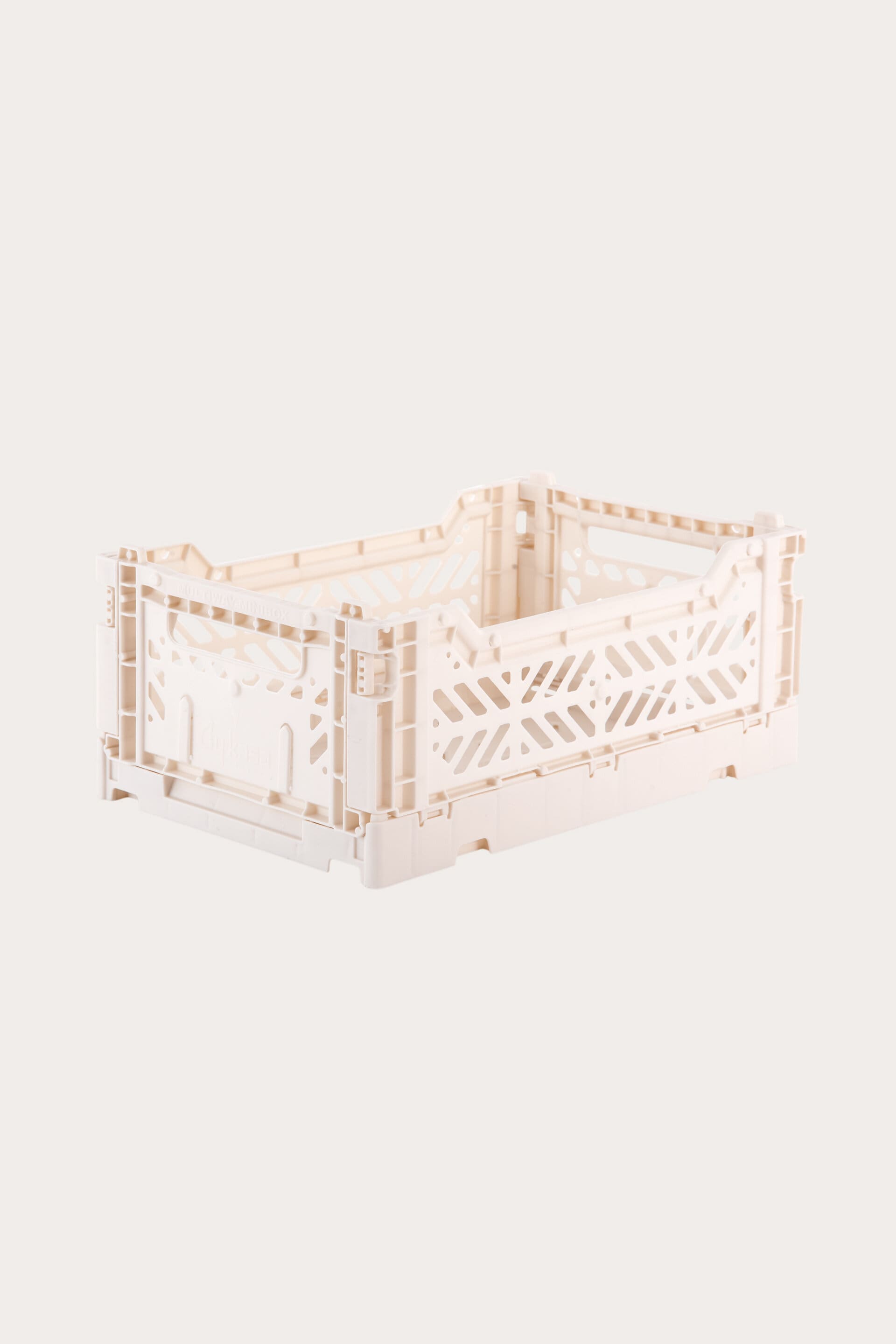 Plastbox AYKASA MINI COCONUT