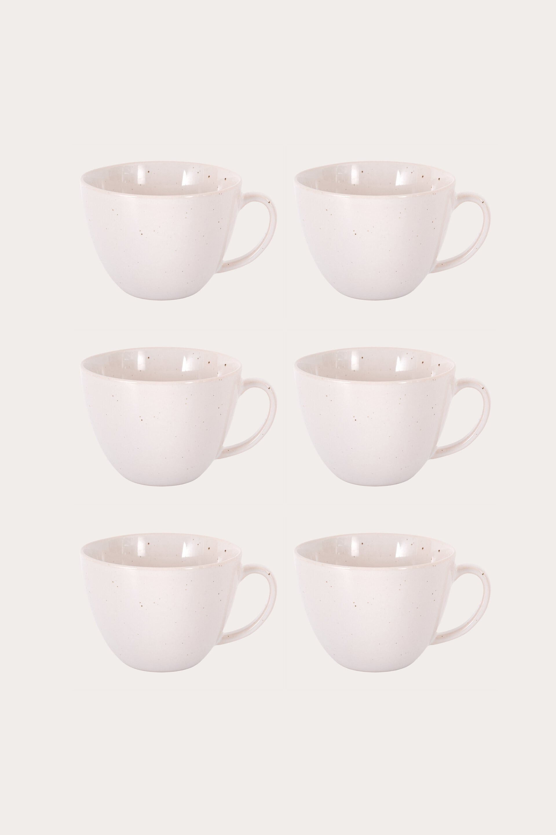 Mugg CAMPER OFFWHITE