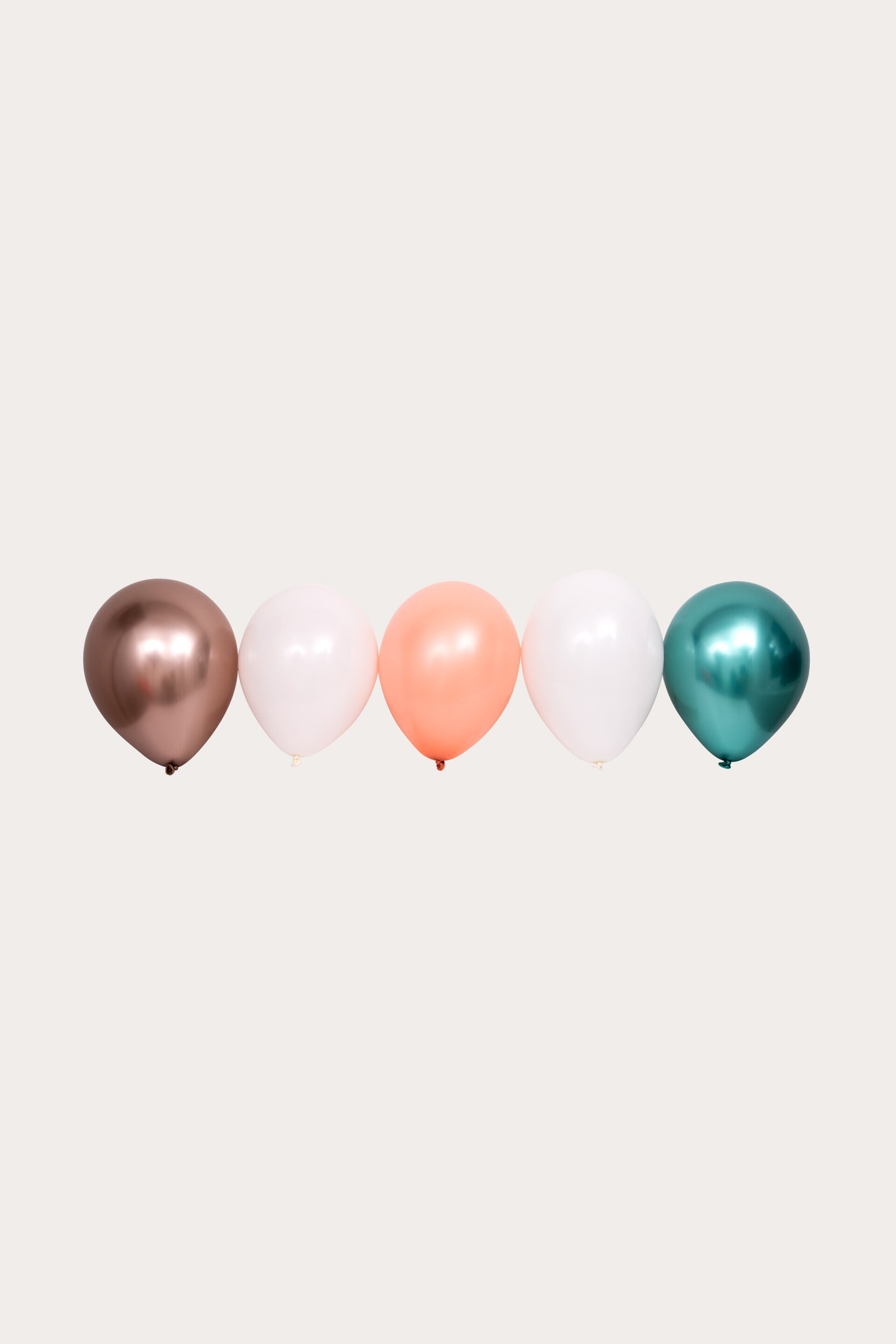 Ballonger CHROME MIX