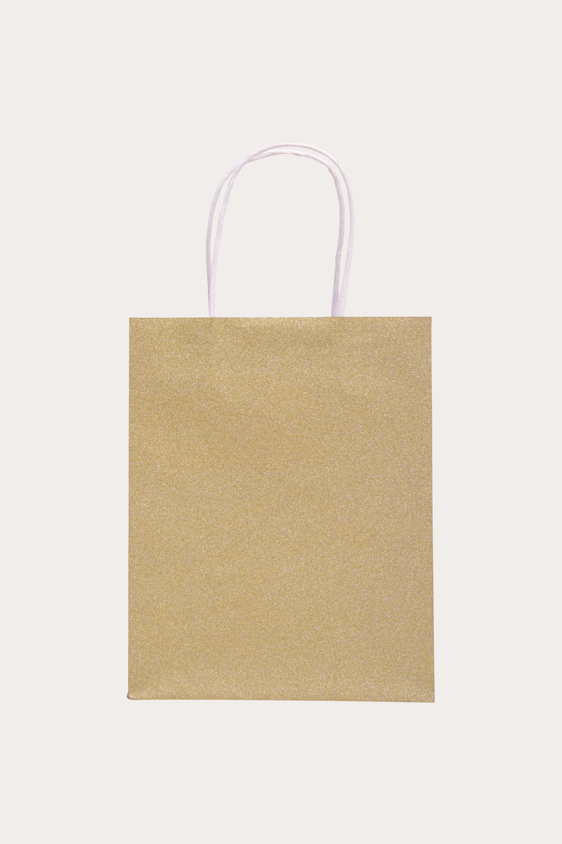 Presentpåse GLITTER