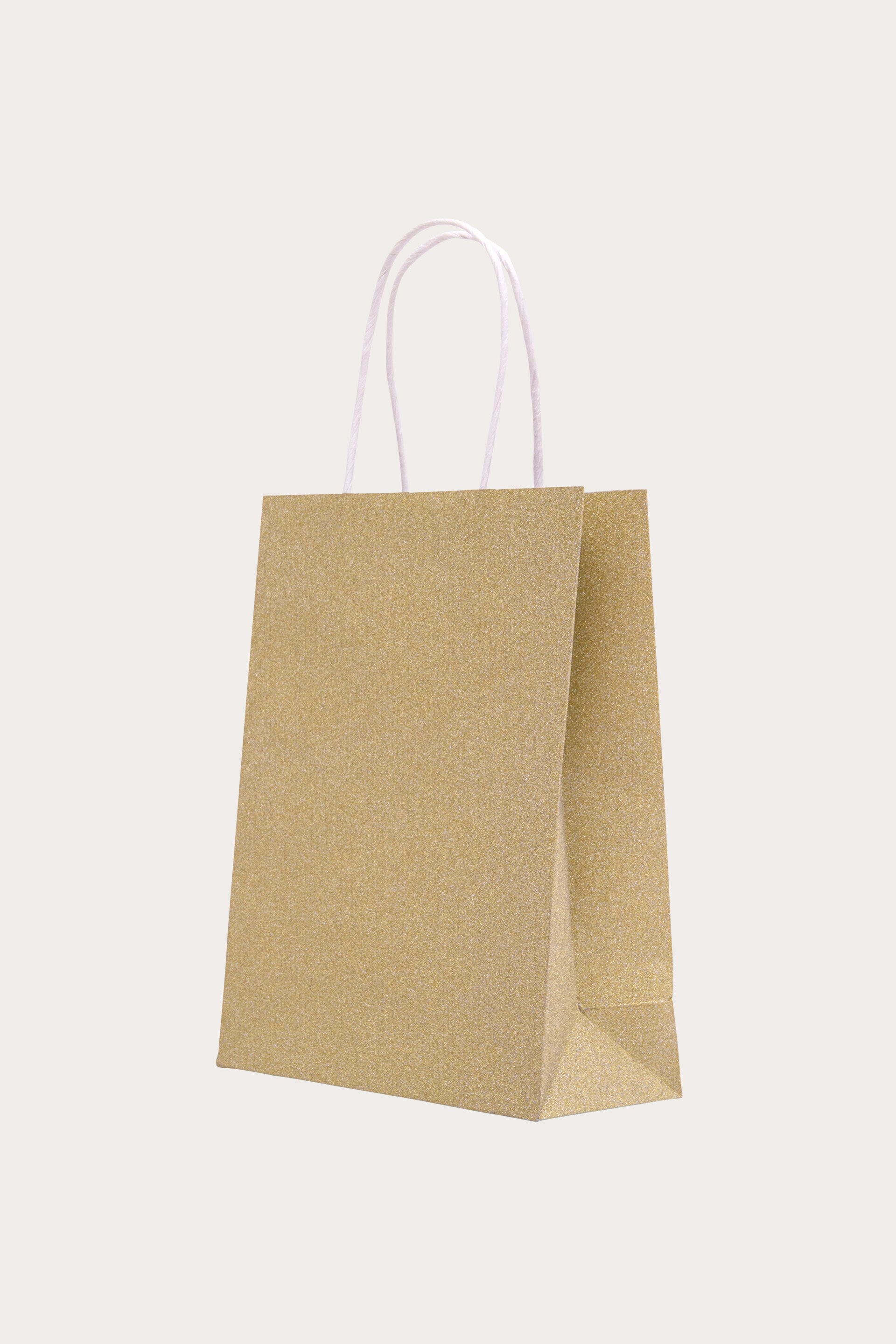 Presentpåse GLITTER