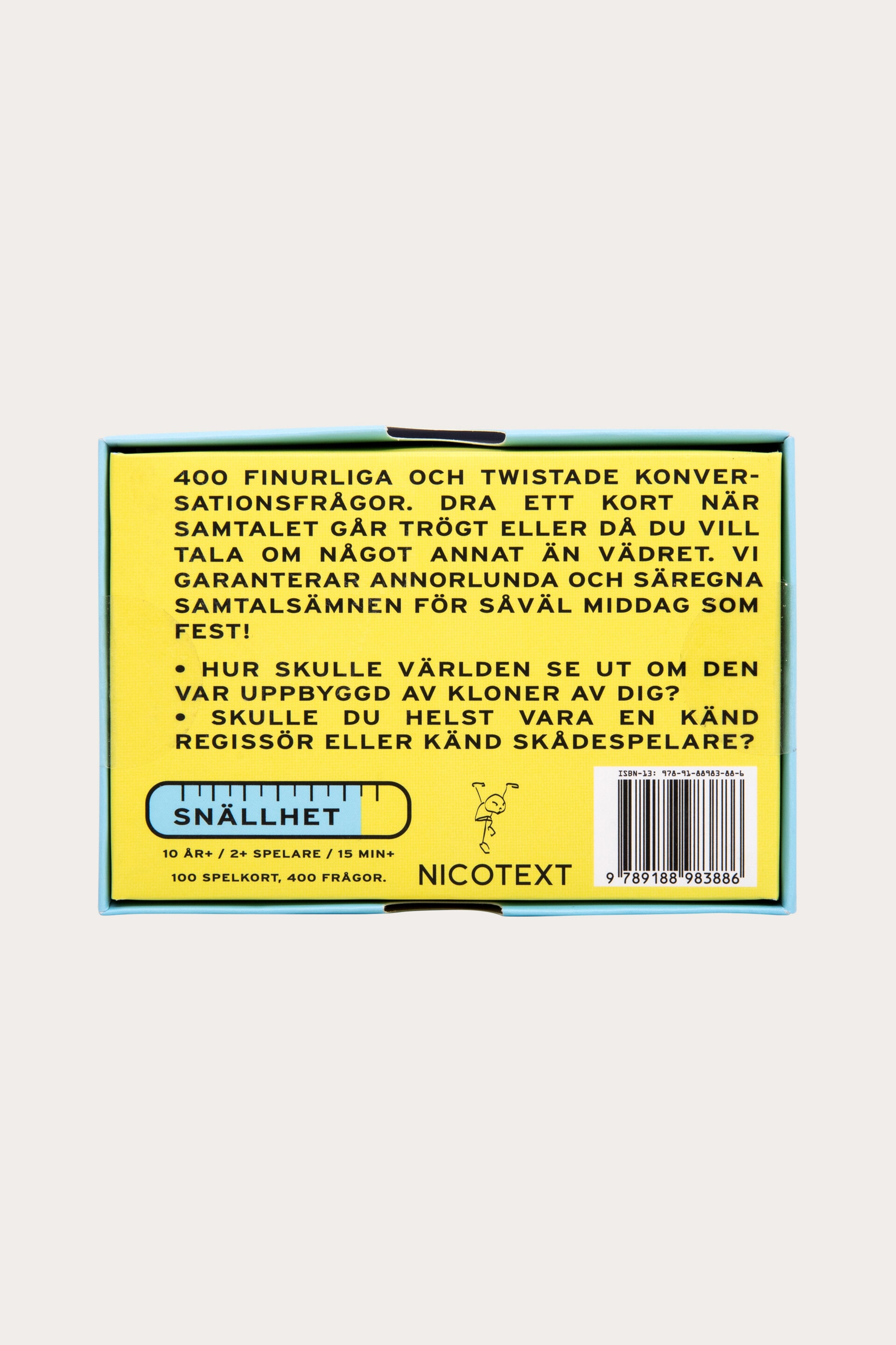 Spel BÄSTA SNACKET