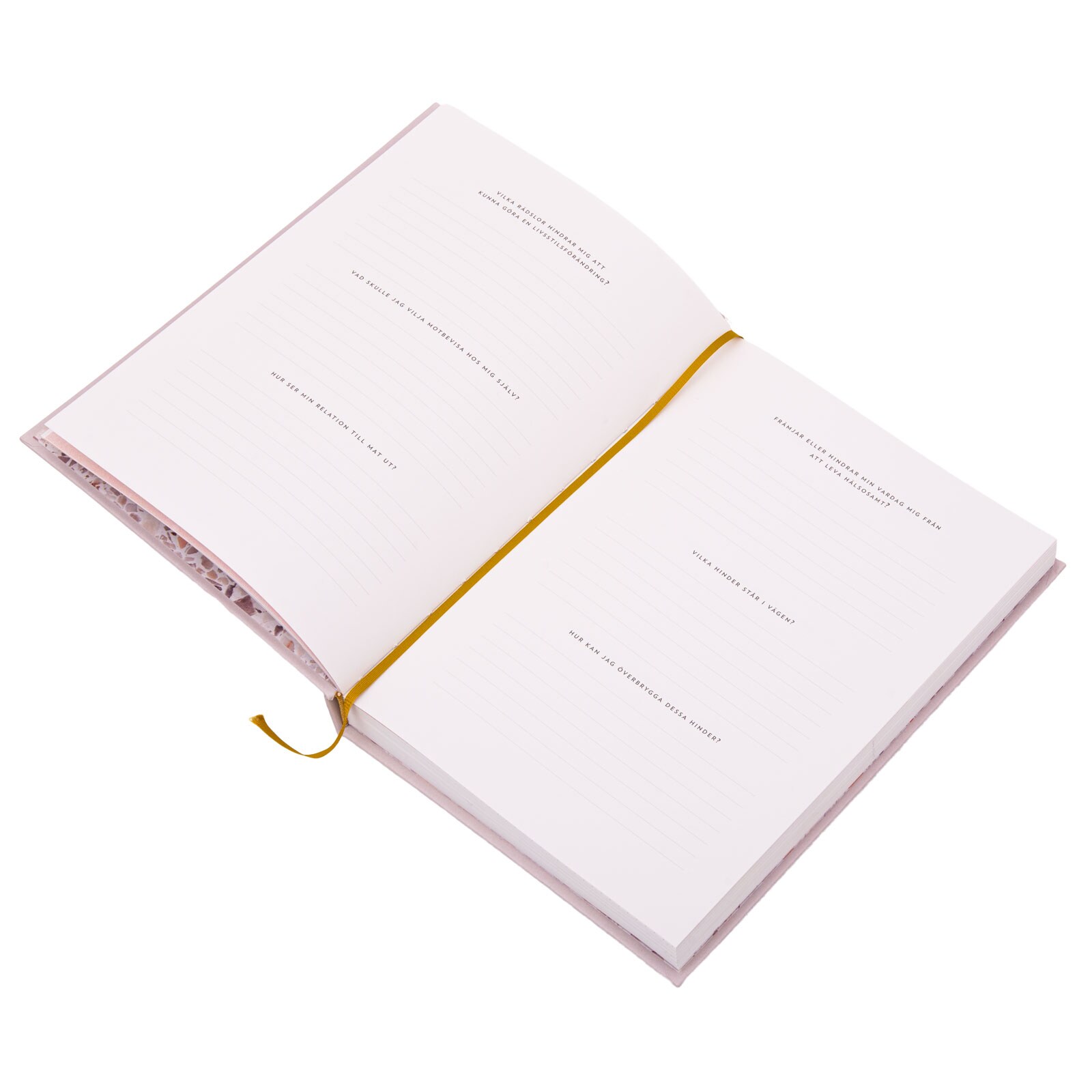 Presentbok PLANERA FÖR DIN HÄLSA