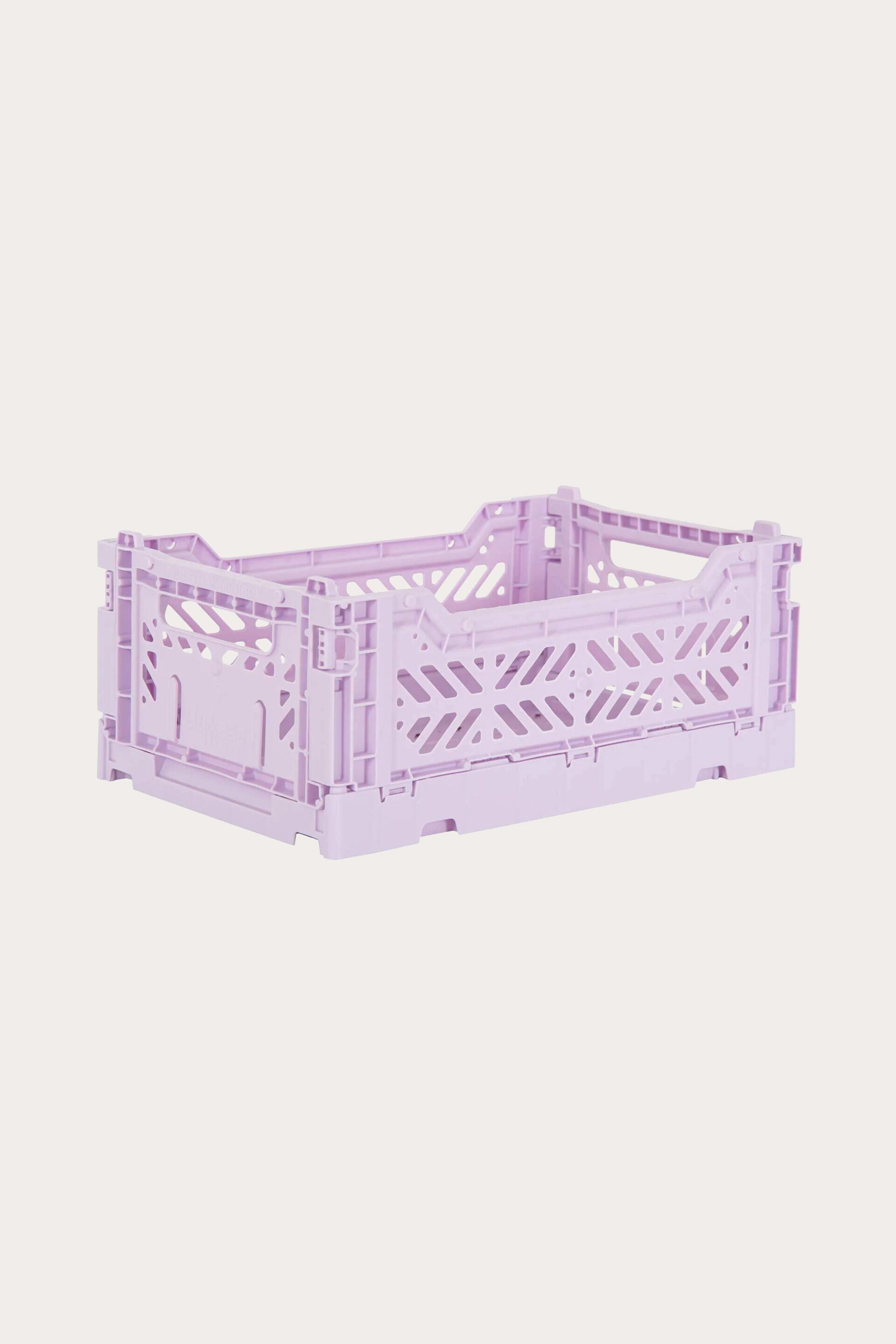 Plastbox AYKASA MINI ORCHID