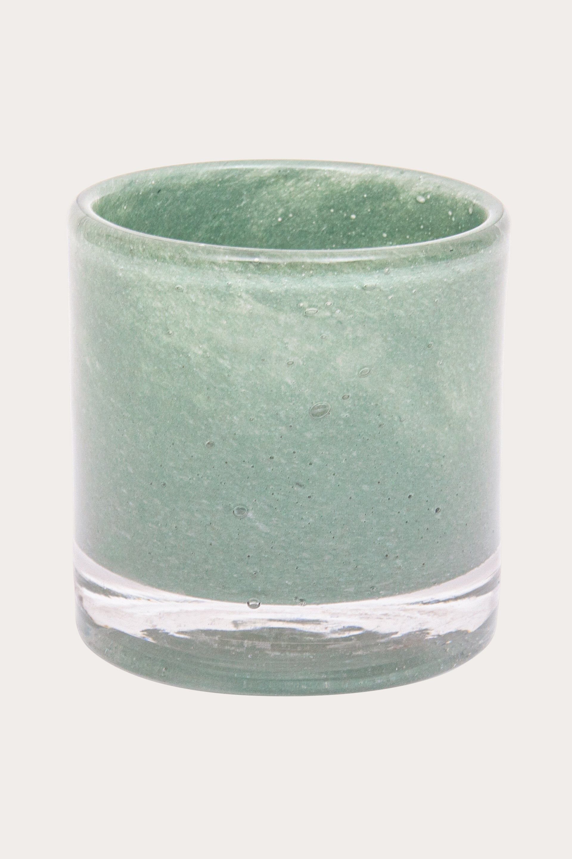 Ljuslykta MILK MINT LITEN