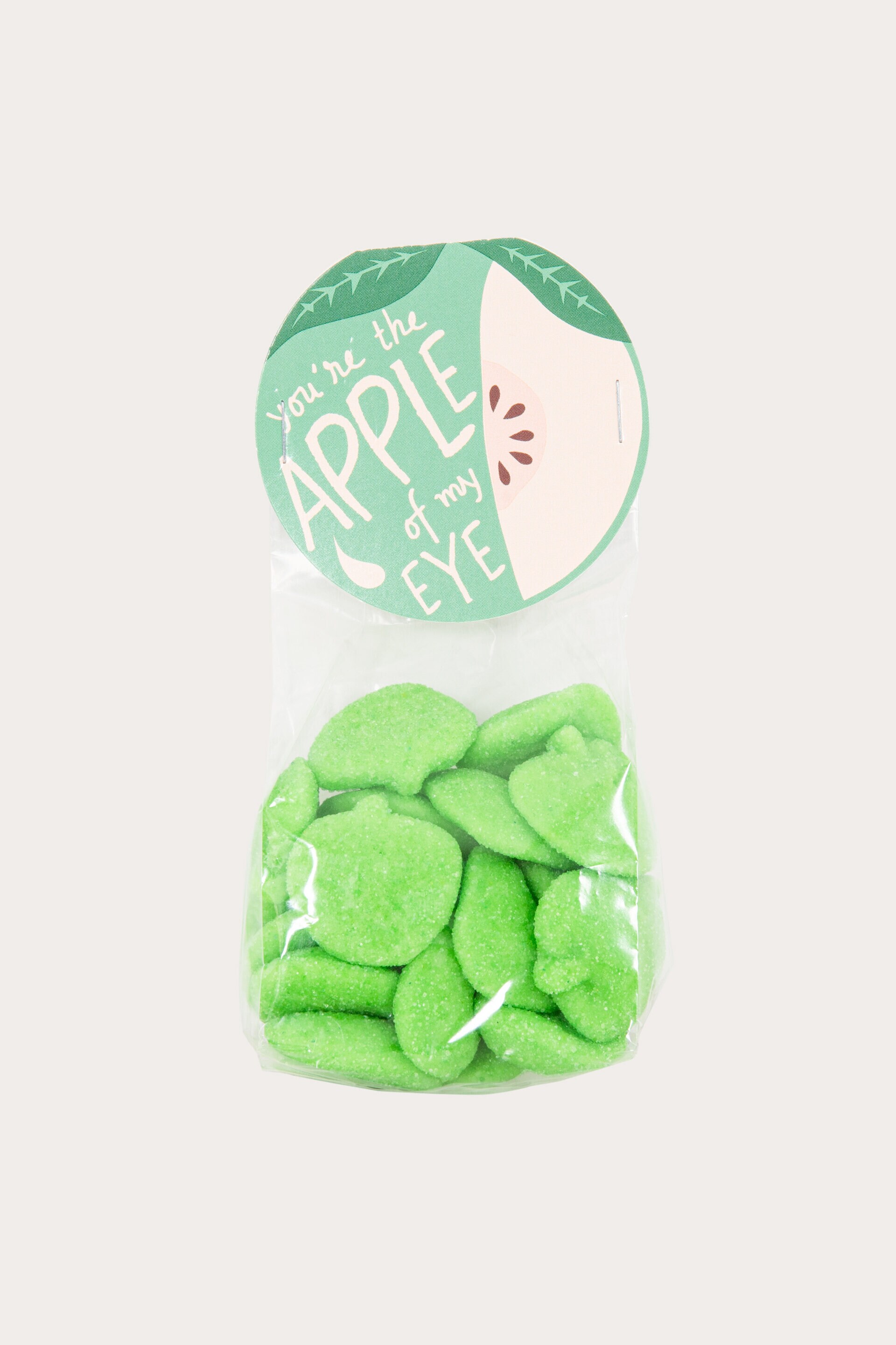 Gelégodis YOU´RE THE APPLE OF MY EYE