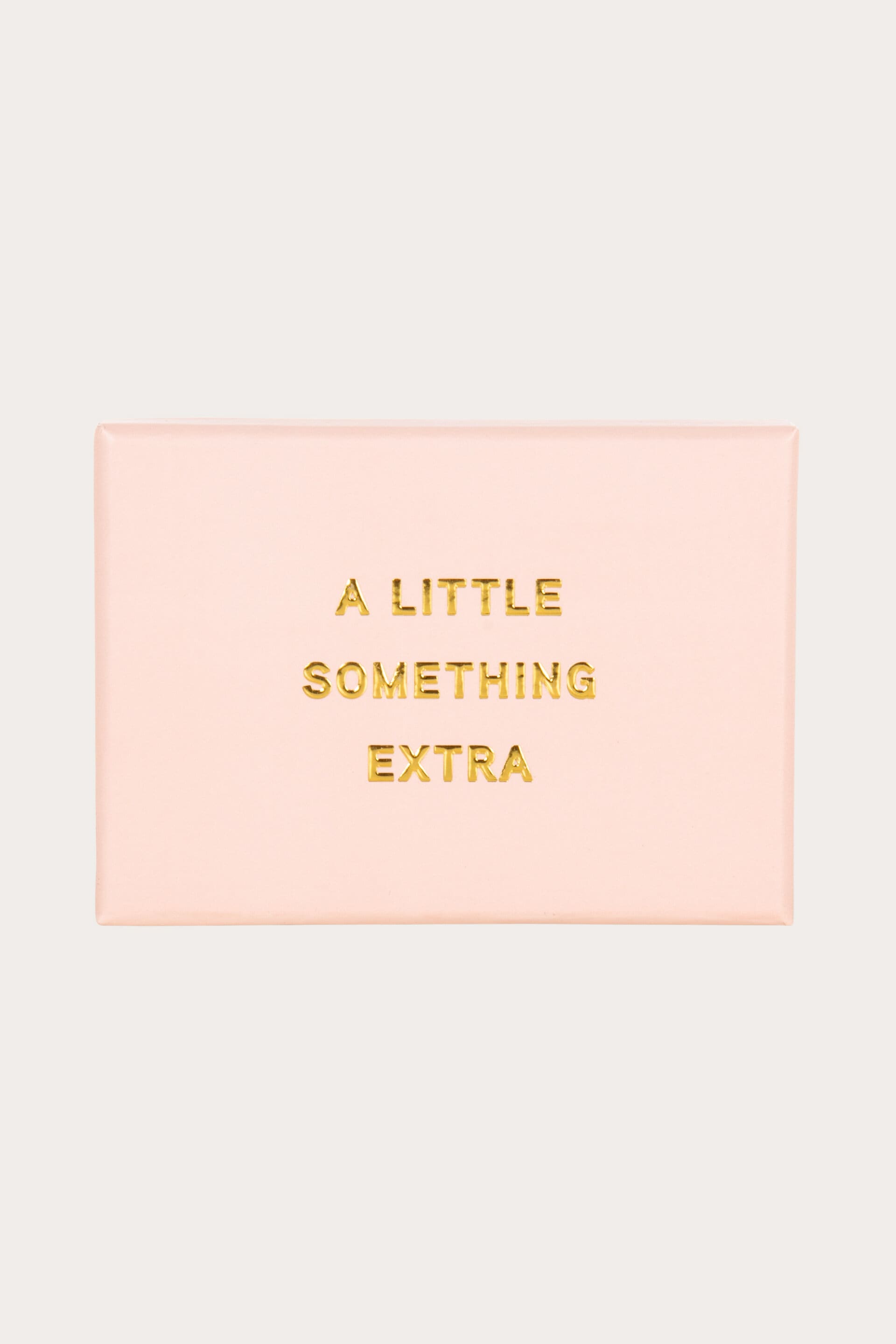 Presentbox SOMETHING EXTRA