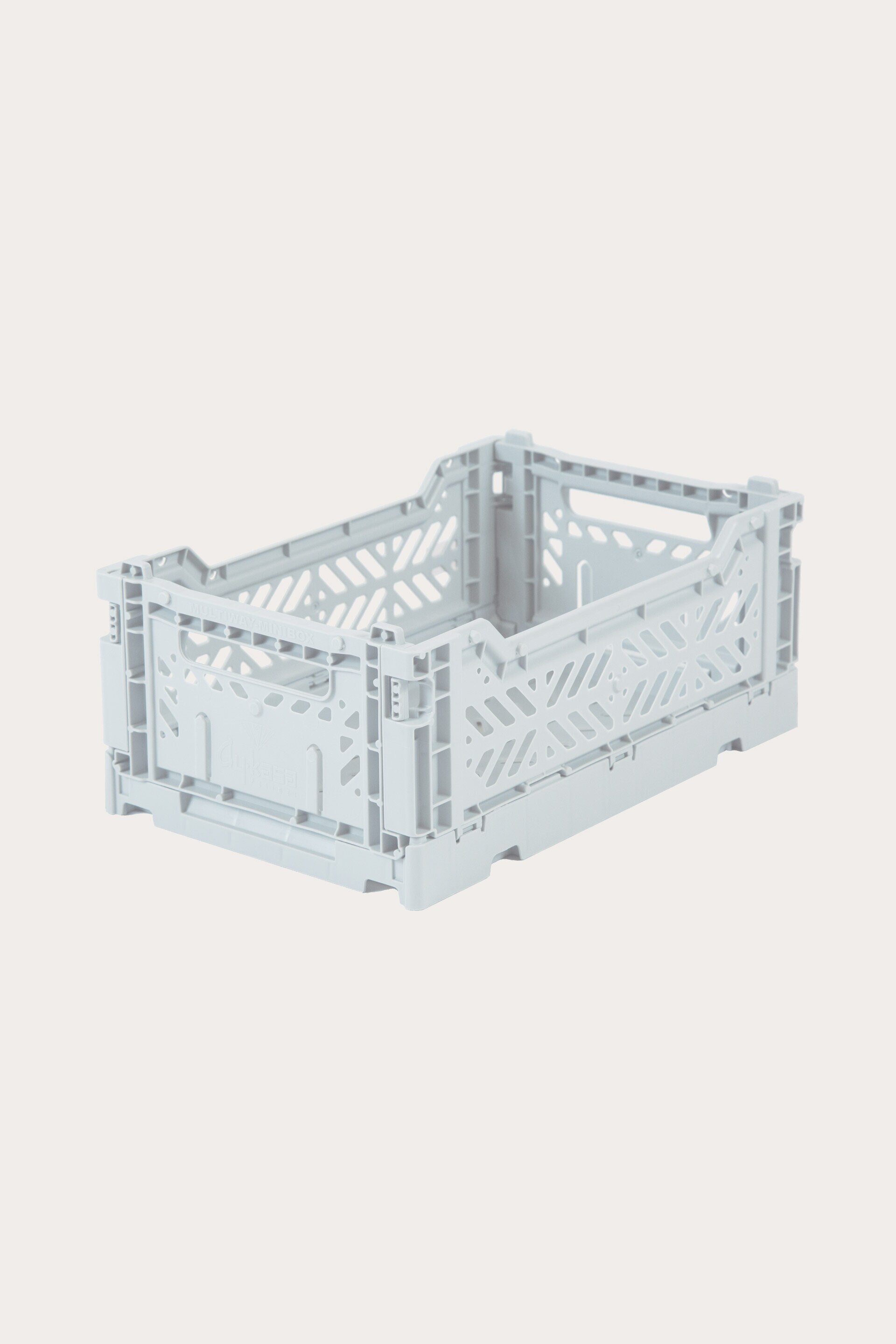 Plastbox AYKASA MINI PALE BLUE