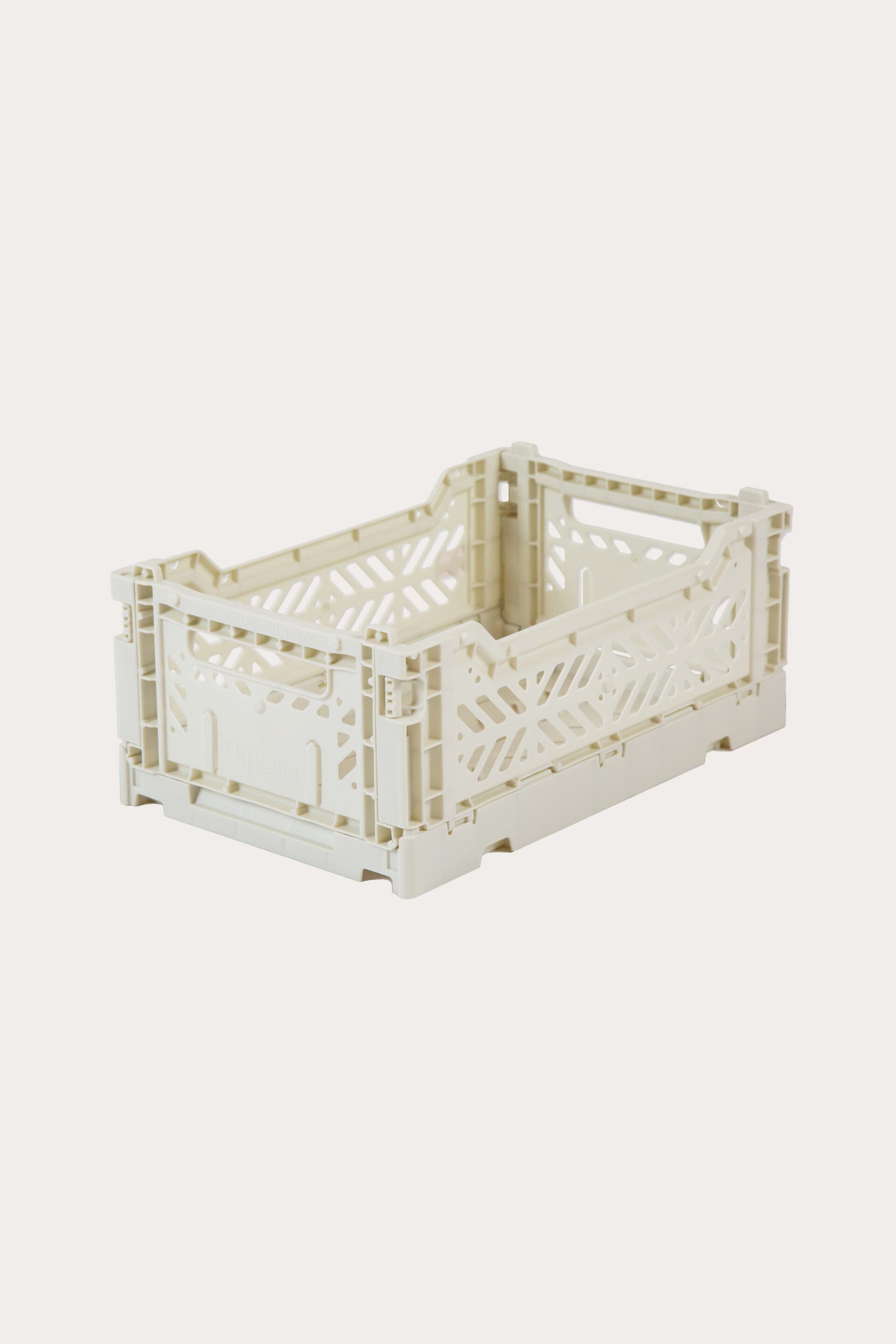 Plastbox AYKASA MINI LIGHT GRAY