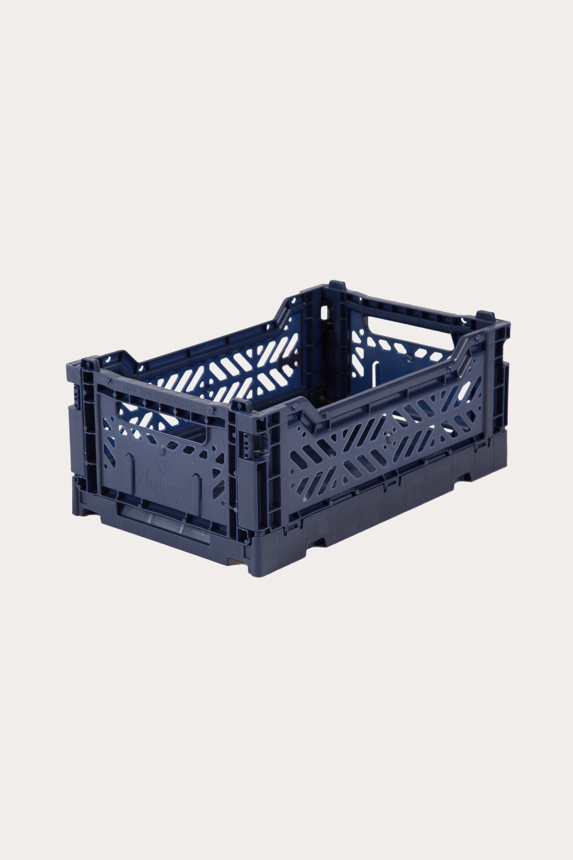 Plastbox AYKASA MINI NAVY