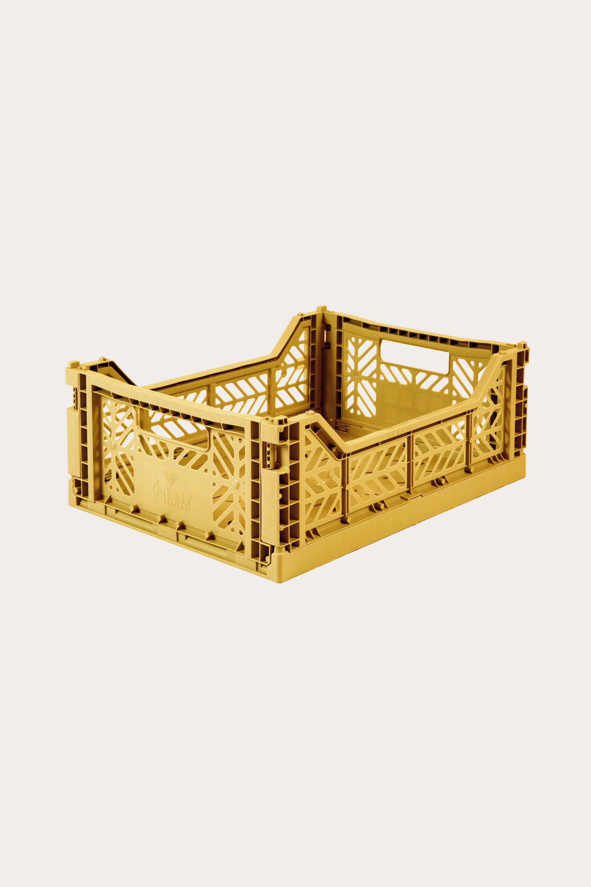 Plastbox AYKASA MIDI GOLD
