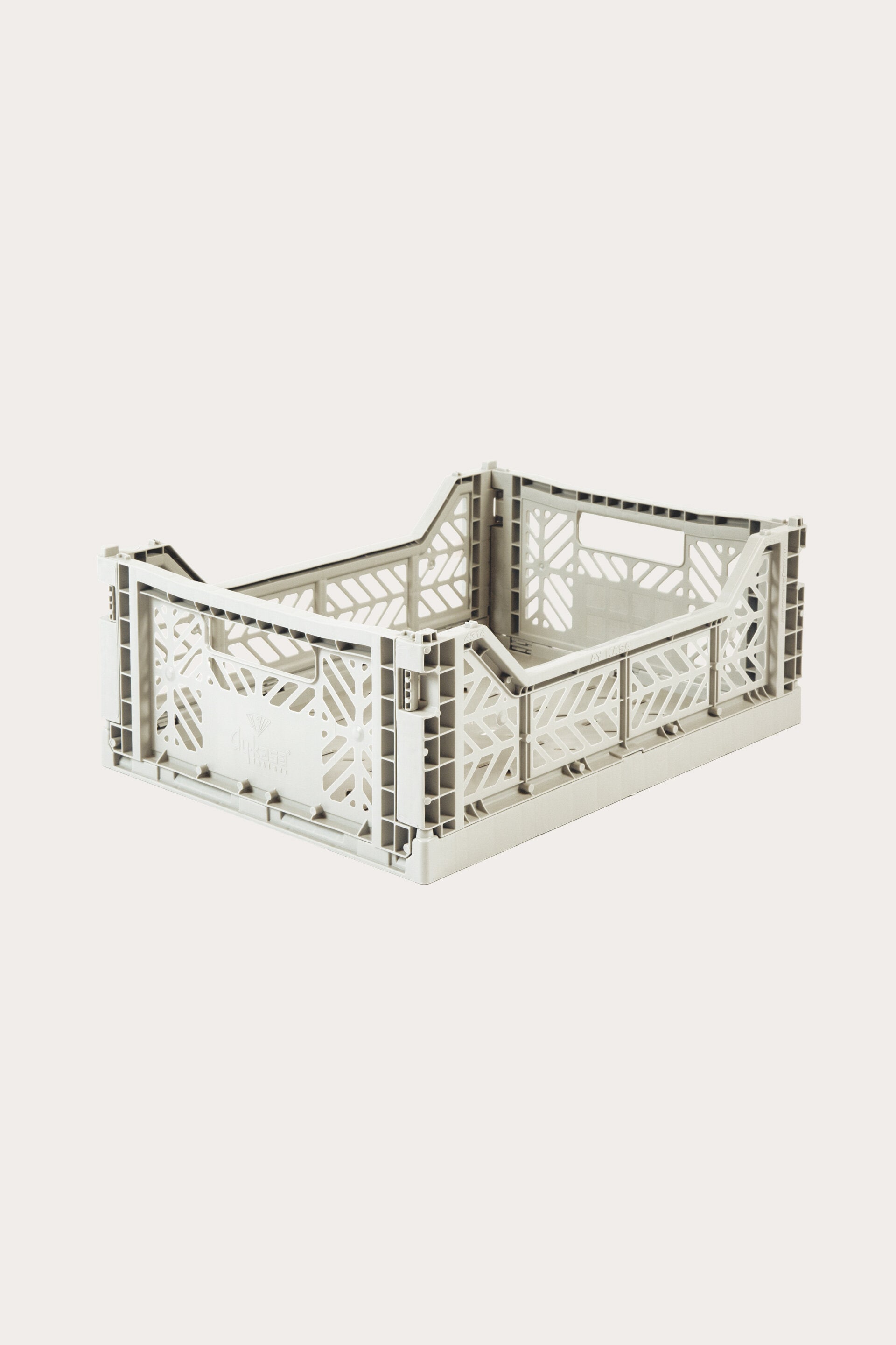 Plastbox AYKASA MIDI LIGHT GRAY