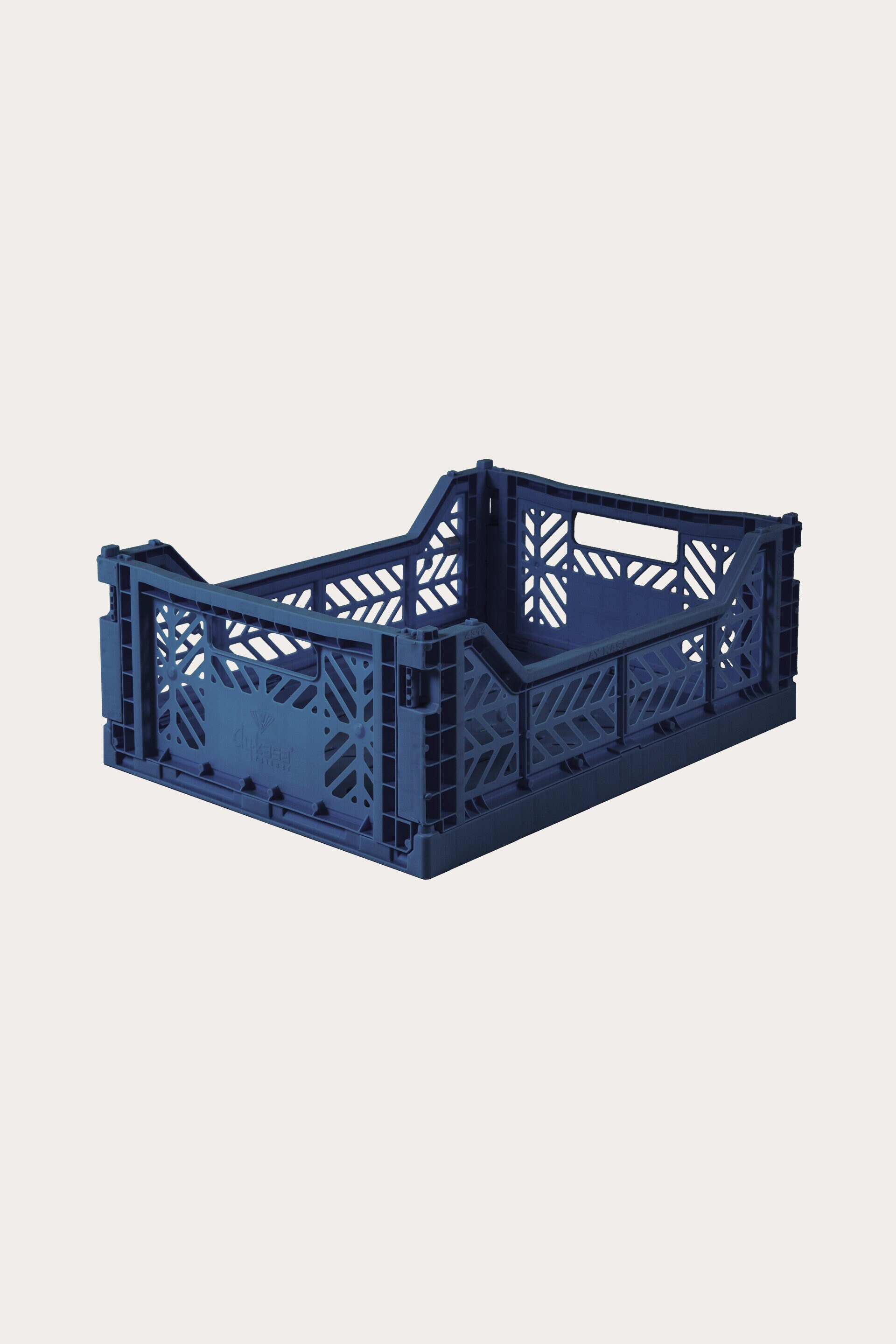 Plastbox AYKASA MIDI NAVY