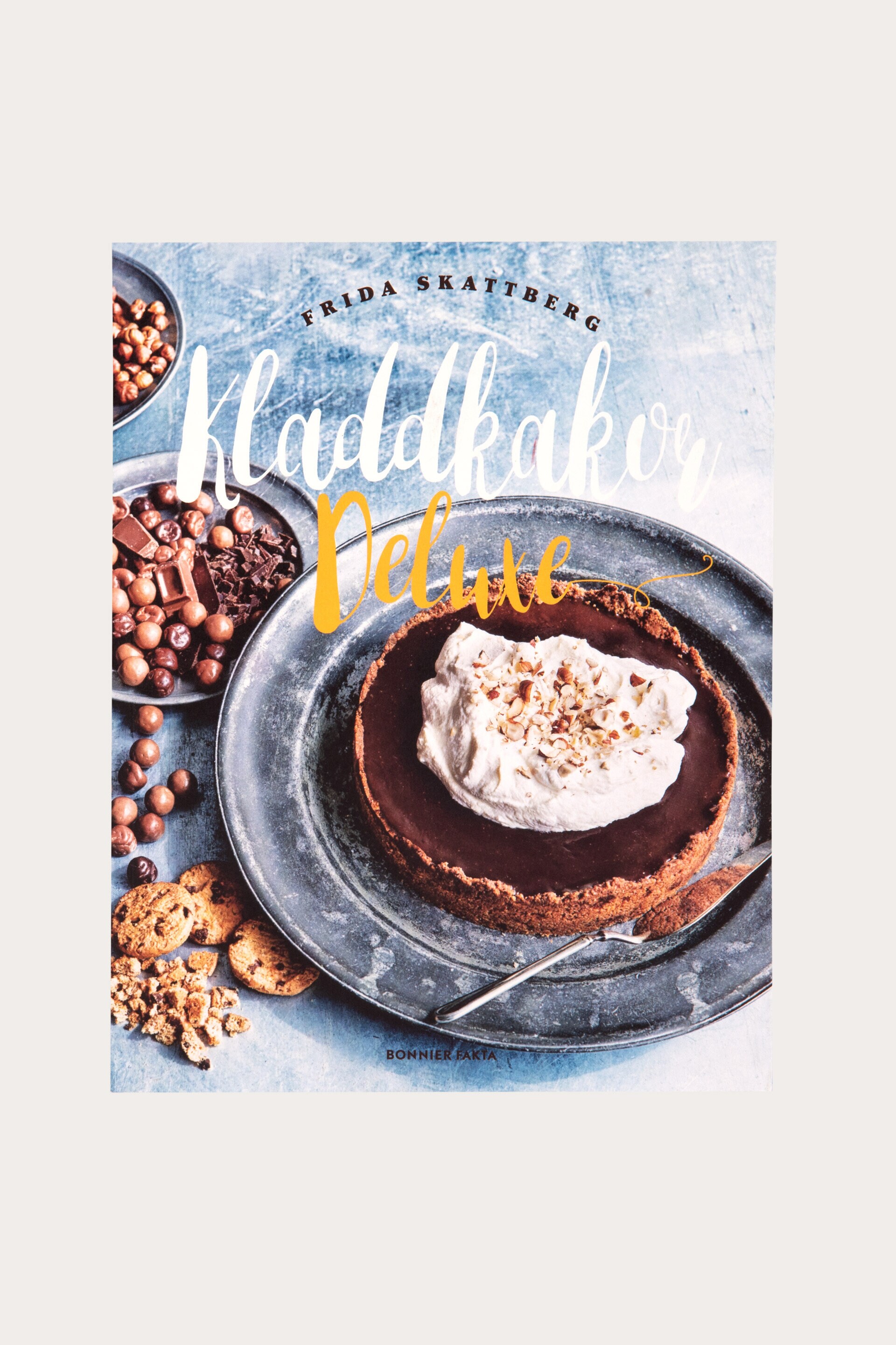 Kokbok KLADDKAKOR DELUXE
