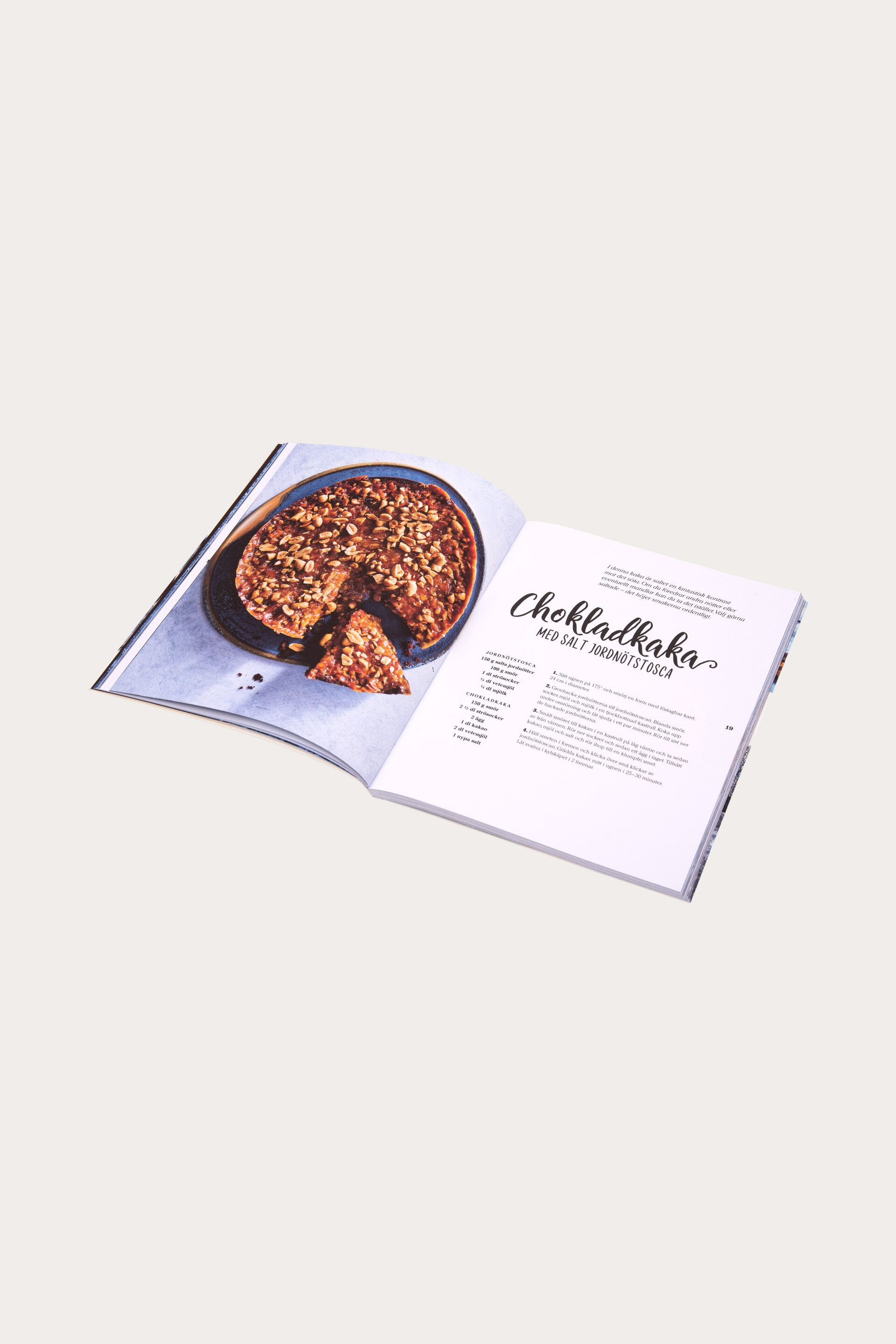 Kokbok KLADDKAKOR DELUXE