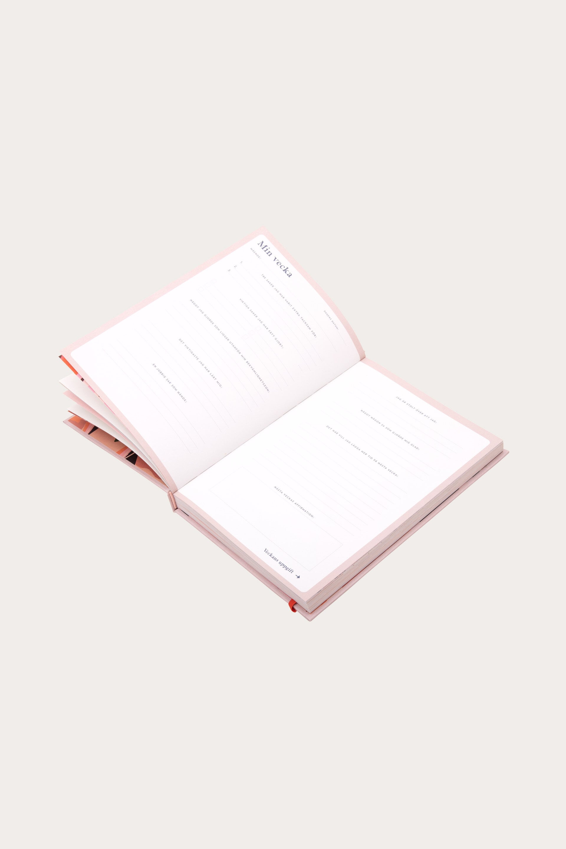 Presentbok BOOSTA DIG SJÄLV