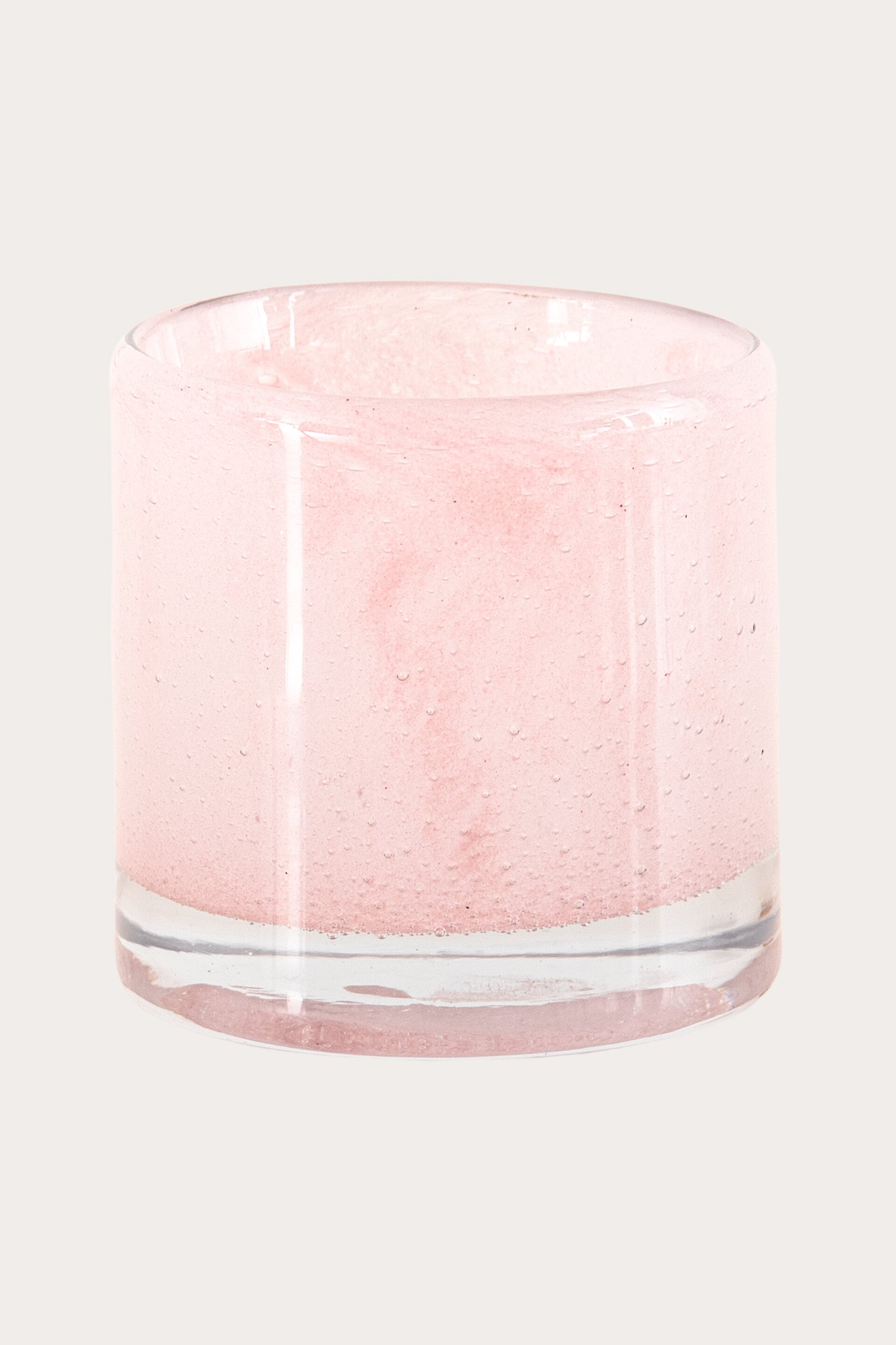 Ljuslykta MILK LJUSROSA LITEN