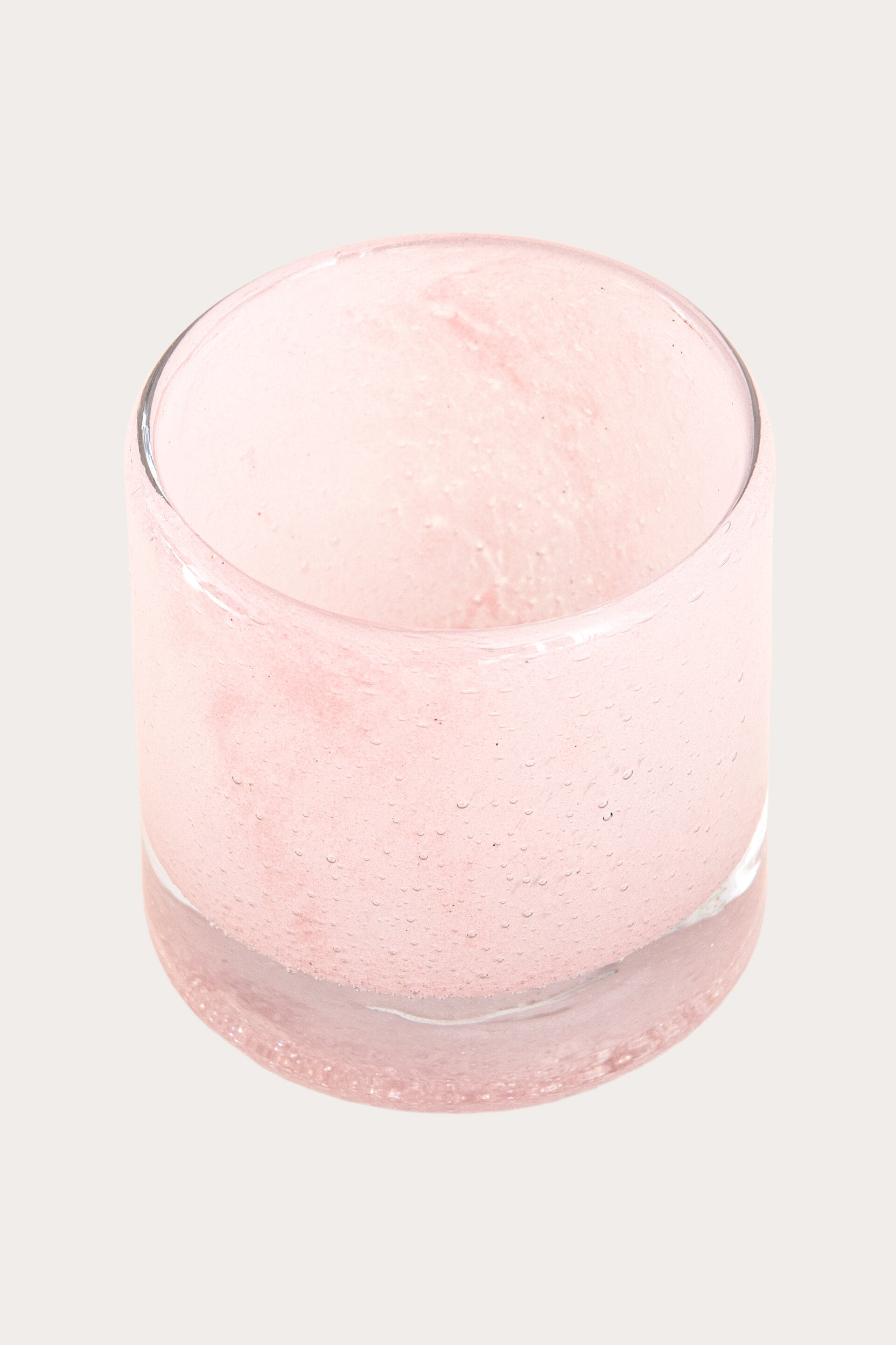 Ljuslykta MILK LJUSROSA LITEN