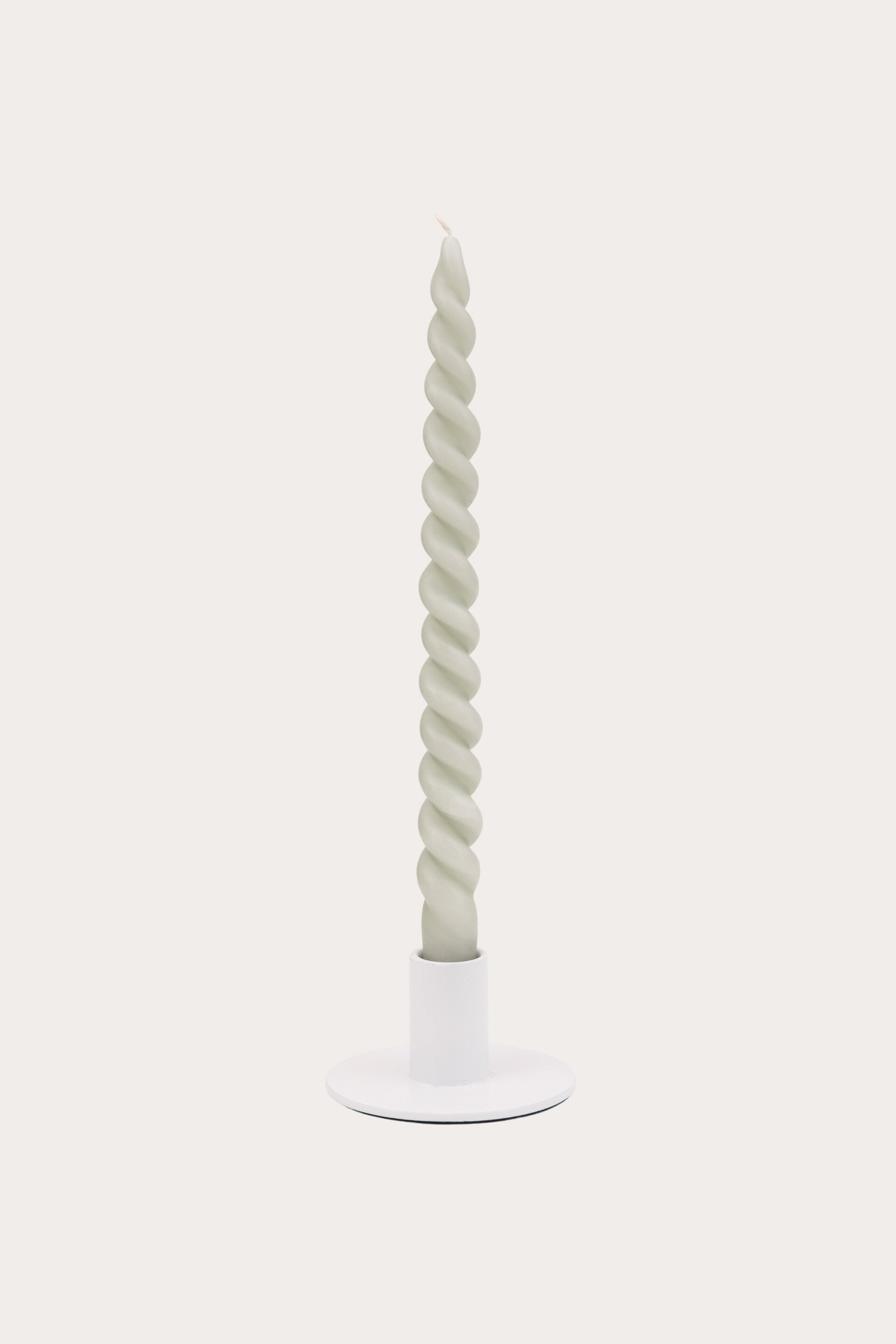 Ljusstake ECLIPSE VIT