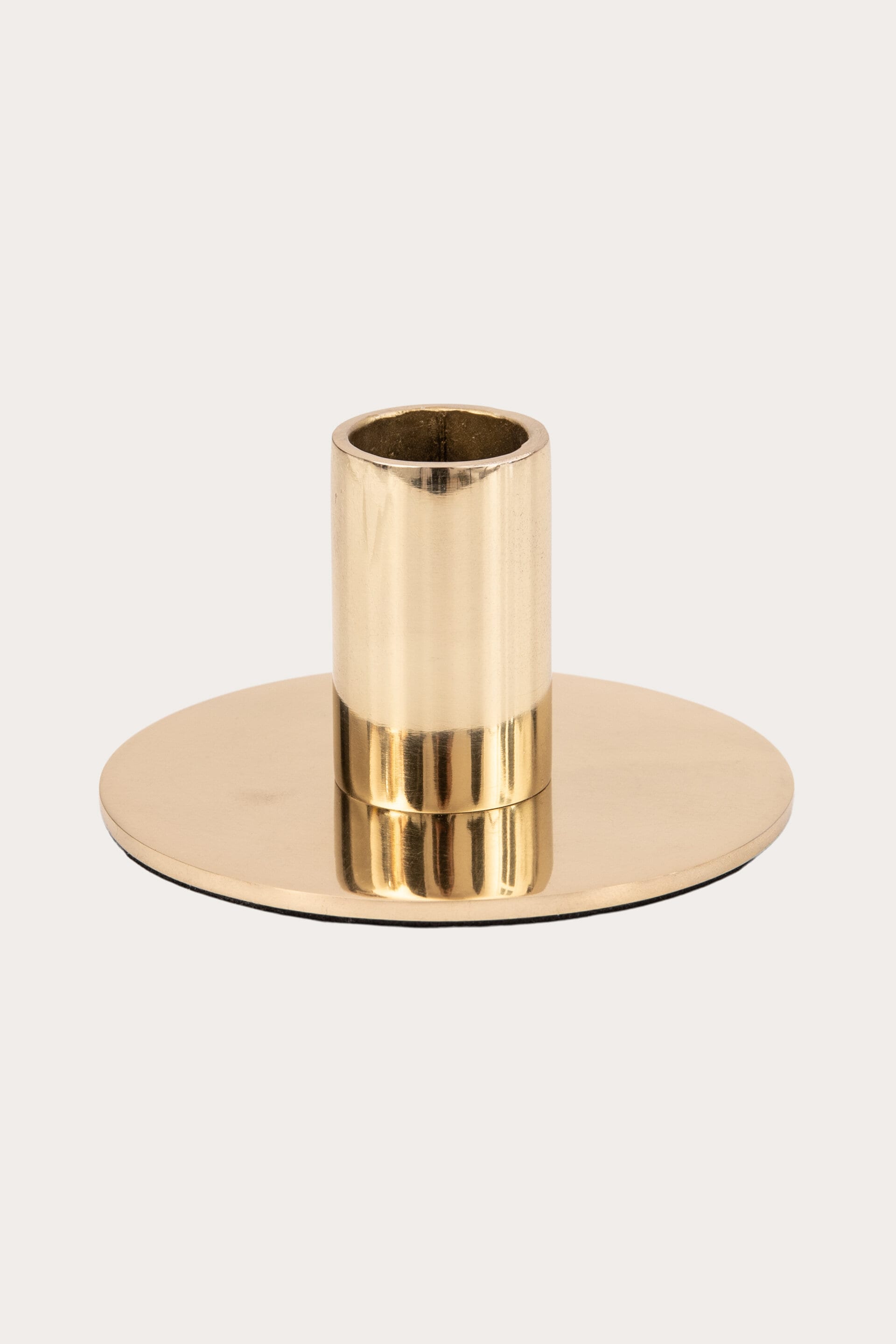 Ljusstake ECLIPSE GULD