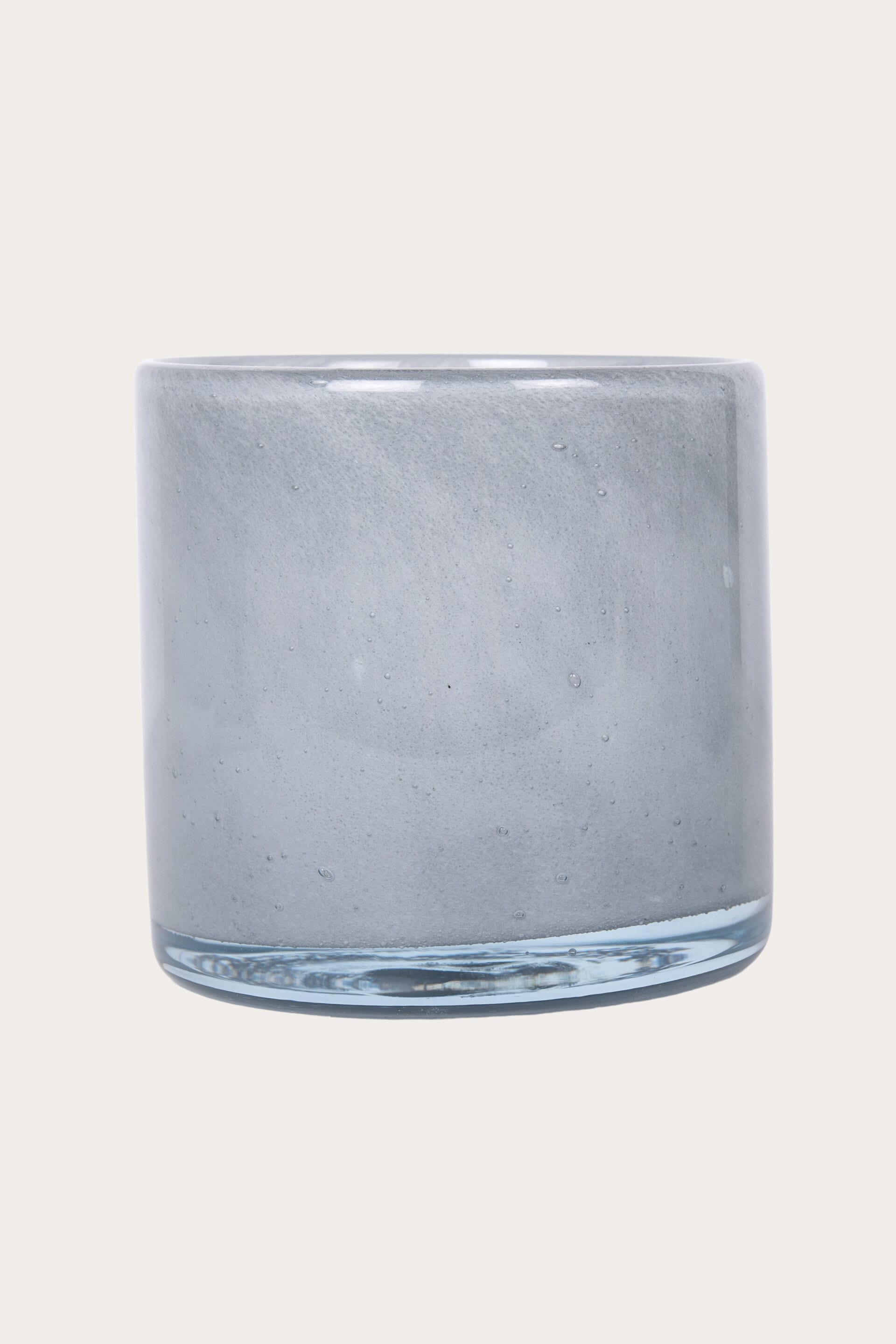 Ljuslykta MILK LJUSGRÅ