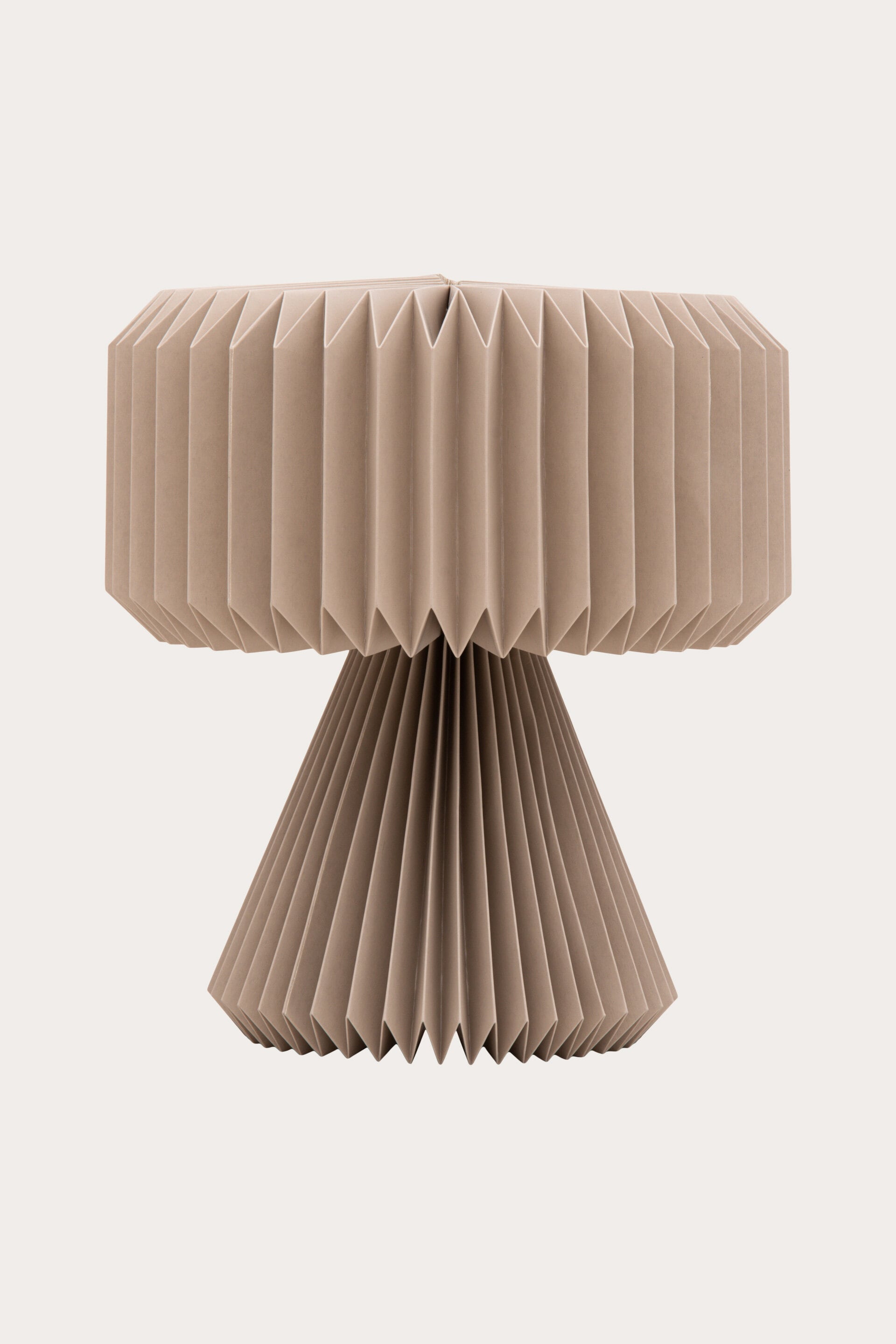 Lampskärm HONEY COMB BEIGE