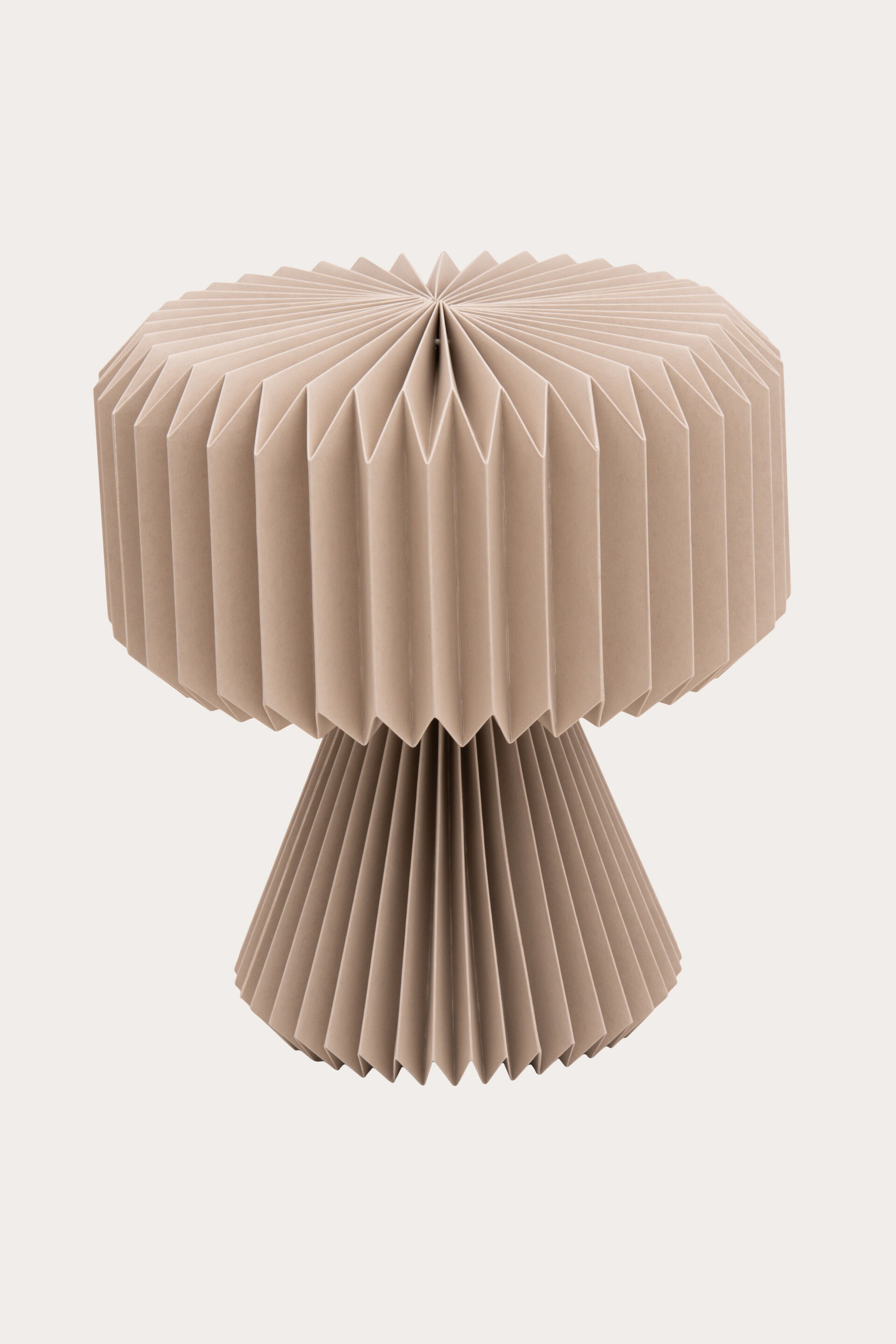 Lampskärm HONEY COMB BEIGE