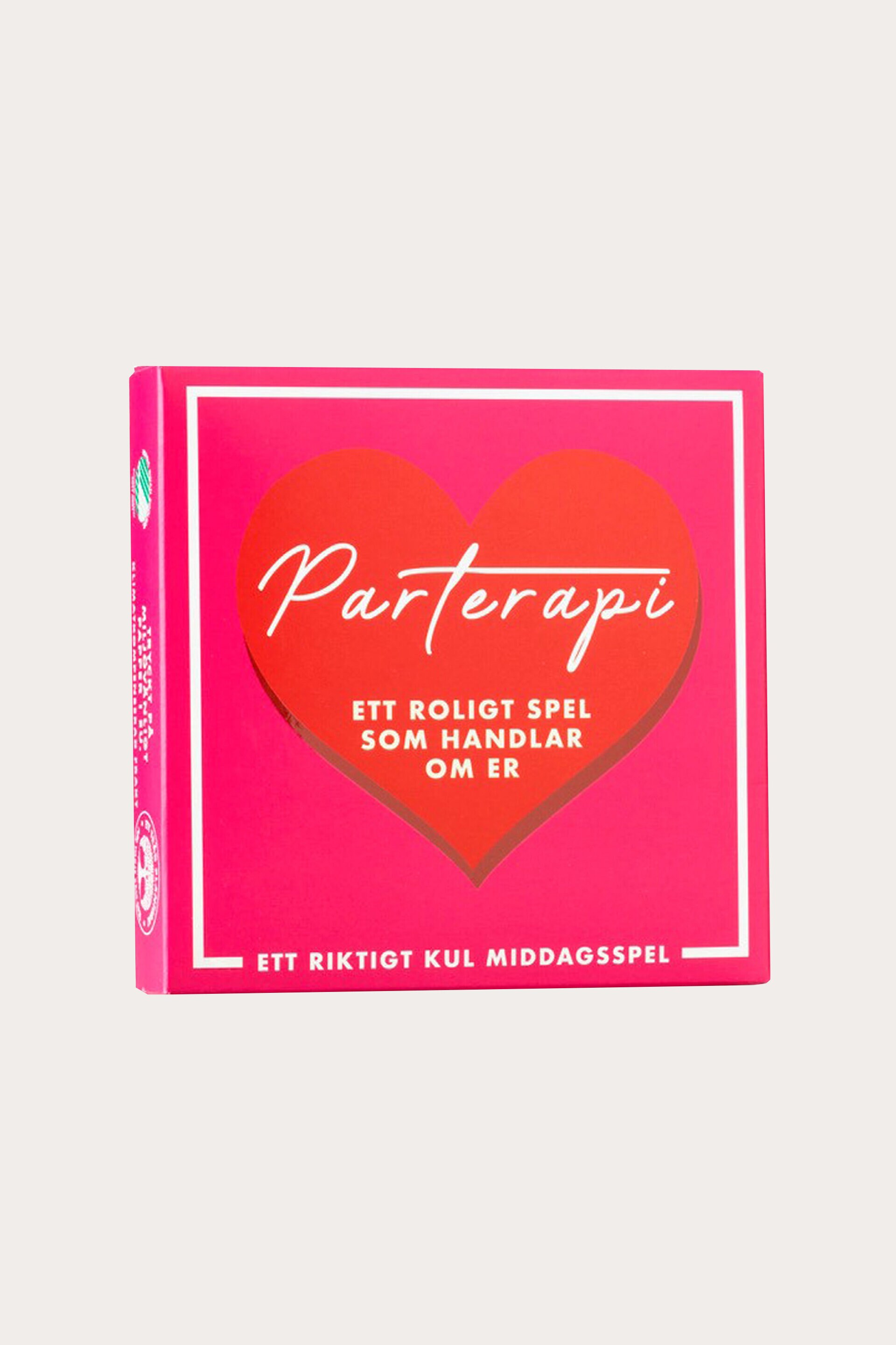 Spel PARTERAPI
