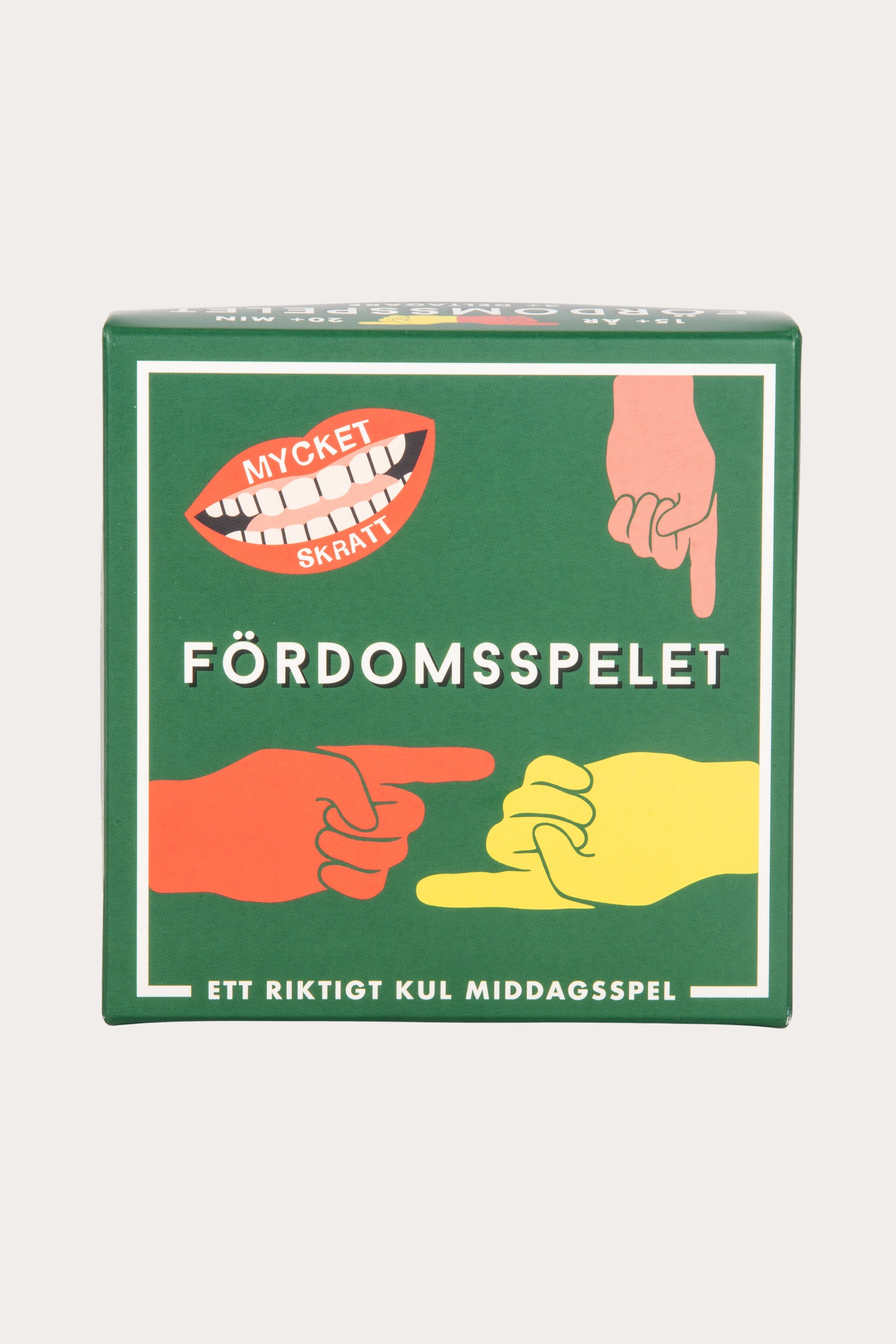 Spel FÖRDOMSSPELET