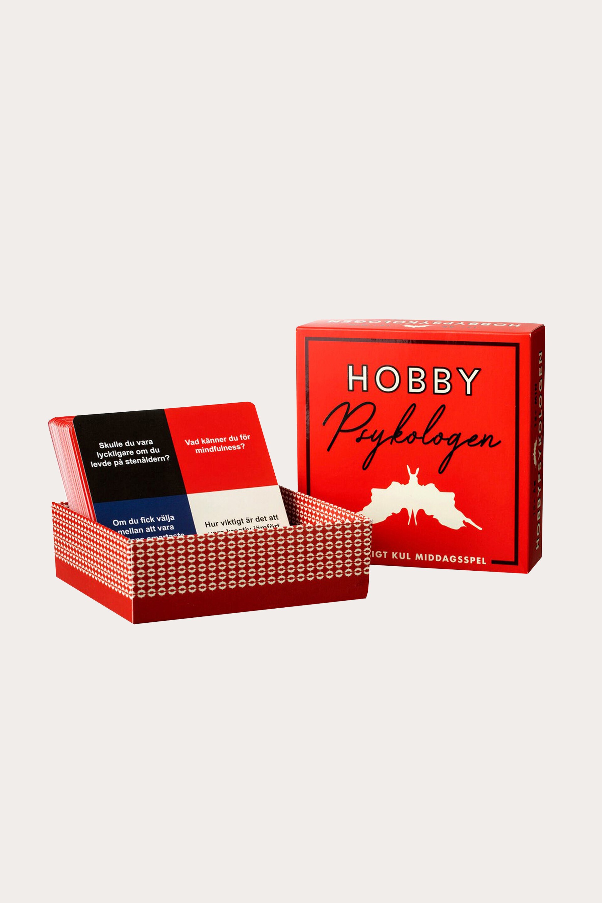 Spel HOBBYPSYKOLOGEN
