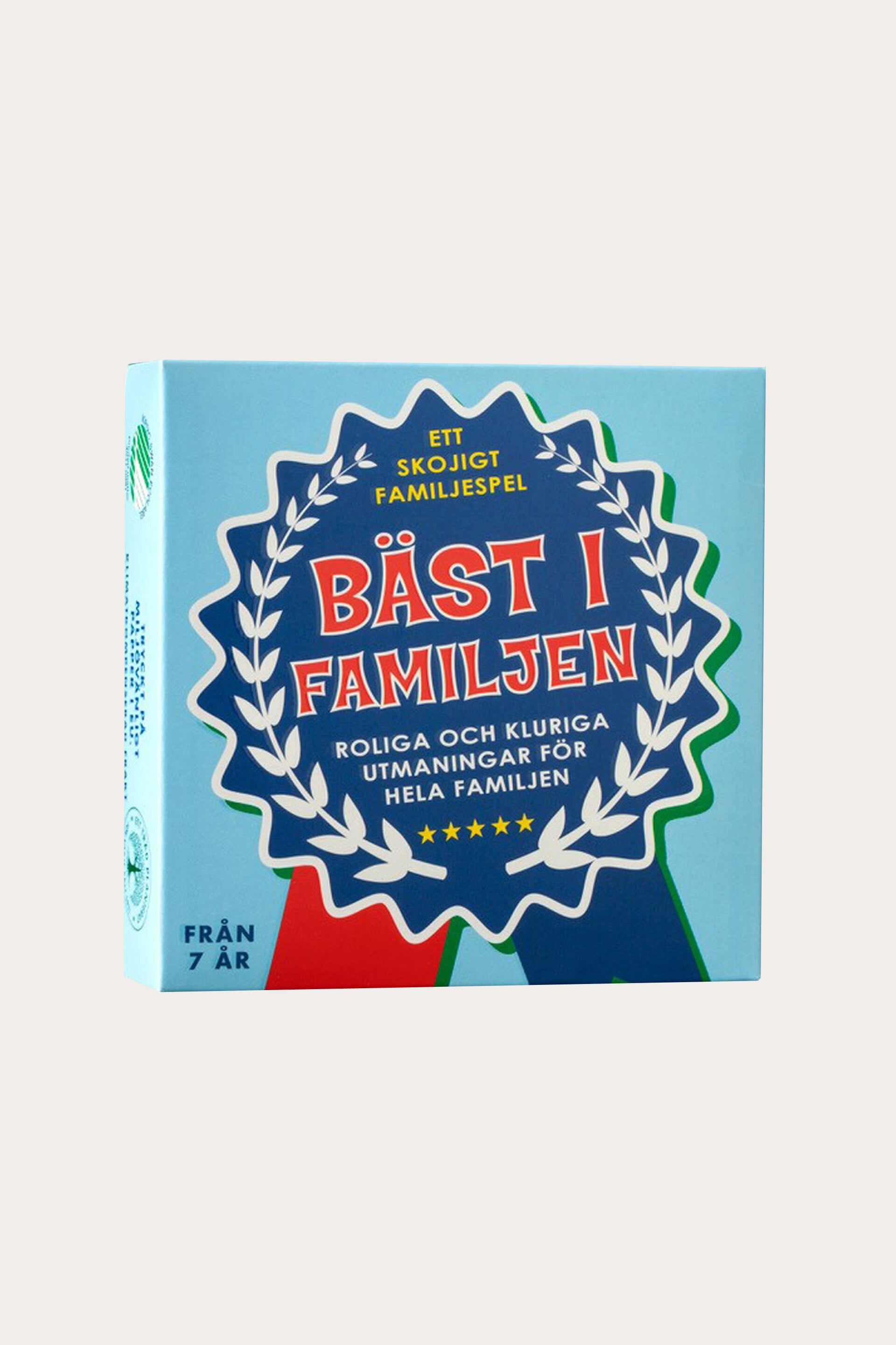Spel BÄST I FAMILJEN